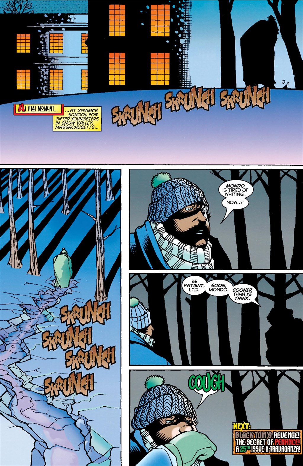 Read online Generation X Epic Collection comic -  Issue # TPB 3 (Part 1) - 28