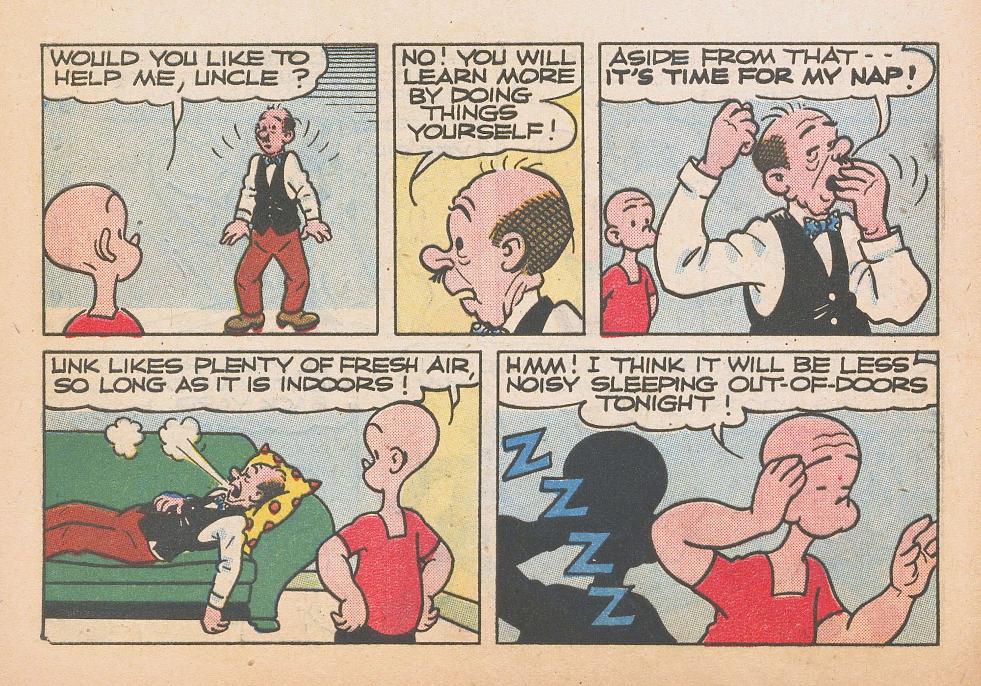 Read online March of Comics comic -  Issue #147 - 8