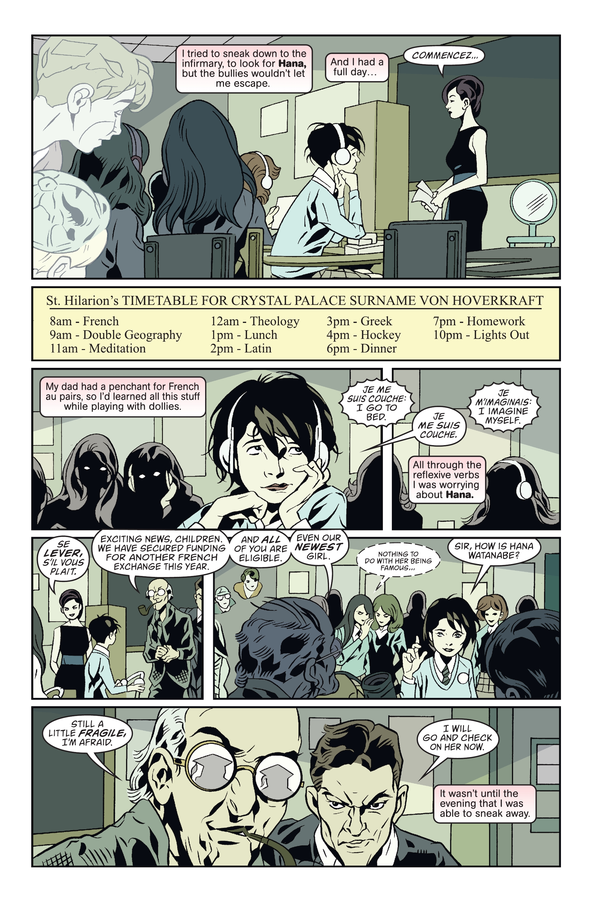 Read online Dead Boy Detectives by Toby Litt & Mark Buckingham comic -  Issue # TPB (Part 1) - 85
