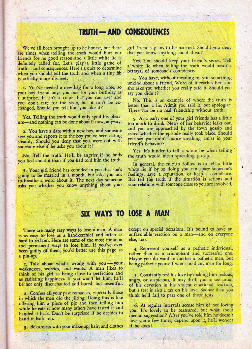 Read online Ten-Story Love comic -  Issue #202 - 27