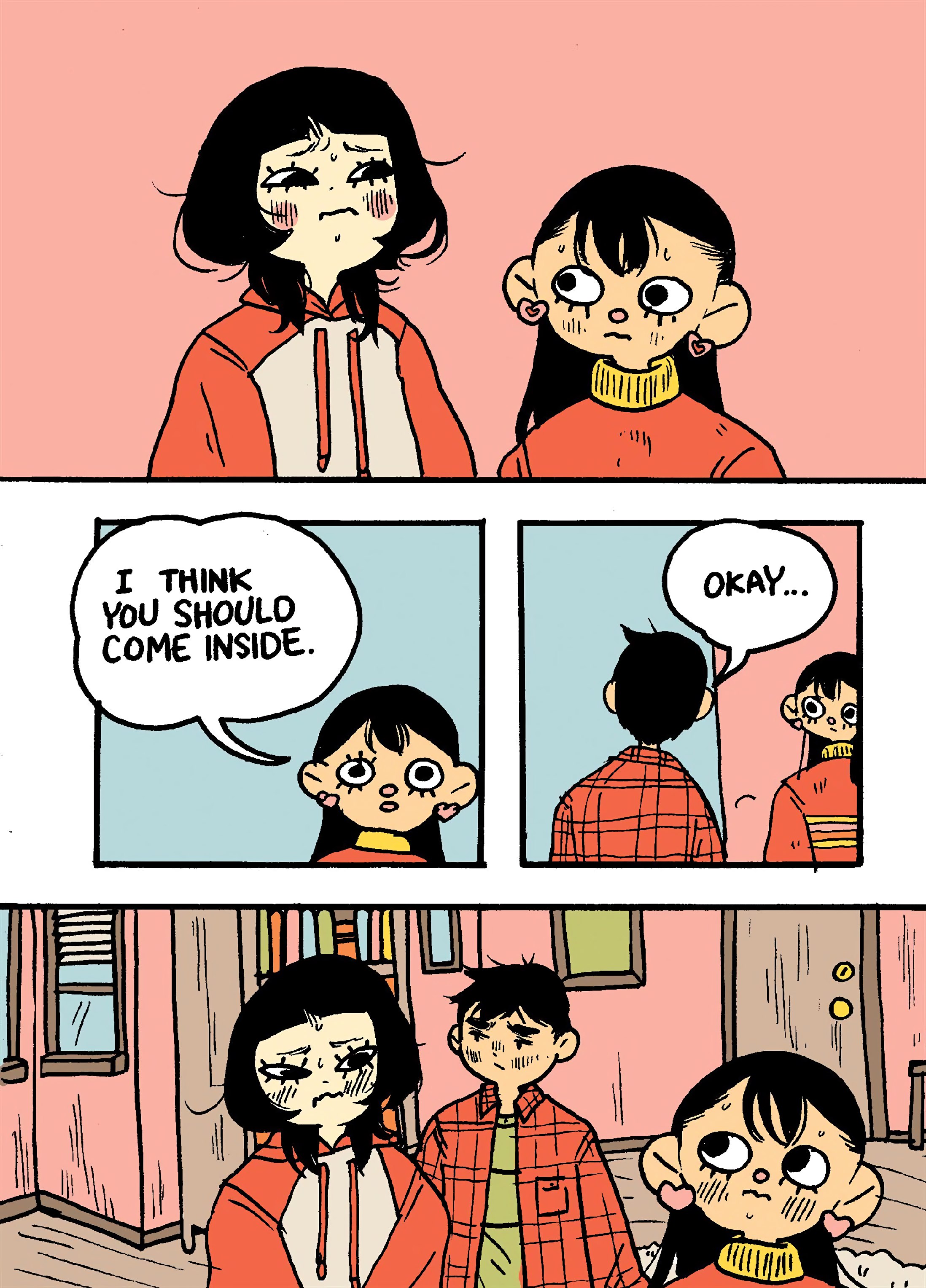 Read online Hell Phone comic -  Issue # TPB (Part 2) - 36