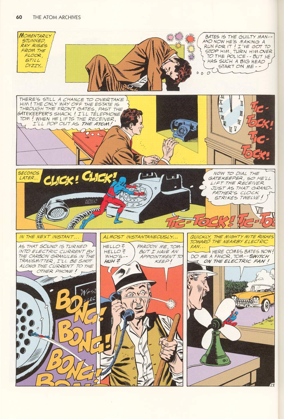 Read online Atom Archives comic -  Issue # TPB (Part 1) - 59