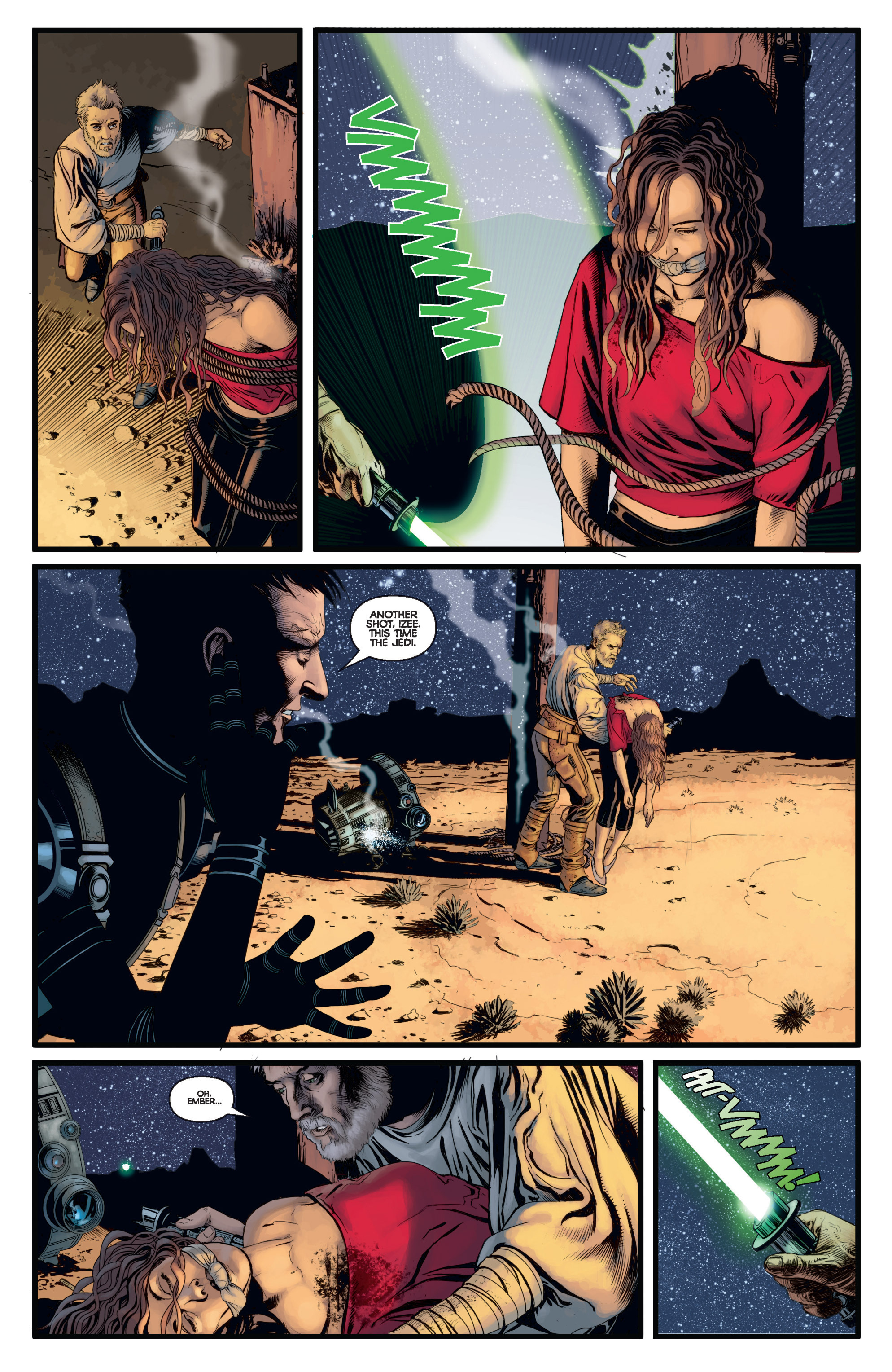 Read online Star Wars Legends Epic Collection: The Empire comic -  Issue # TPB 2 (Part 2) - 166