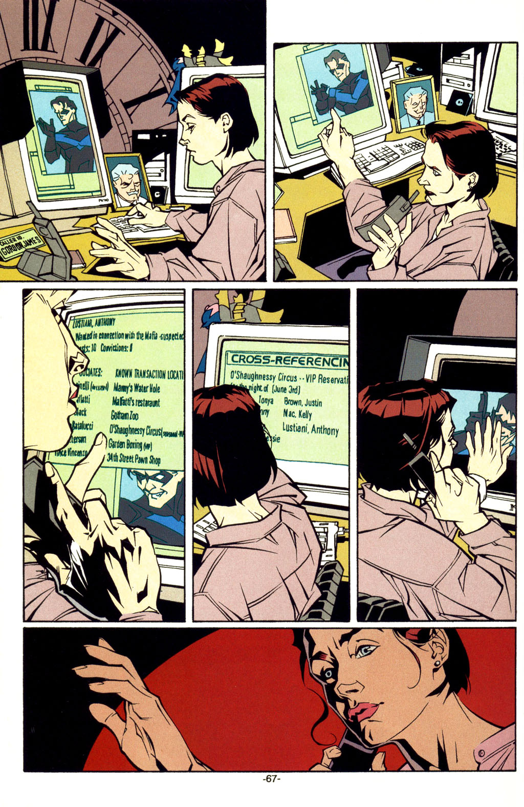 Read online Batman 80-Page Giant comic -  Issue #1 - 69
