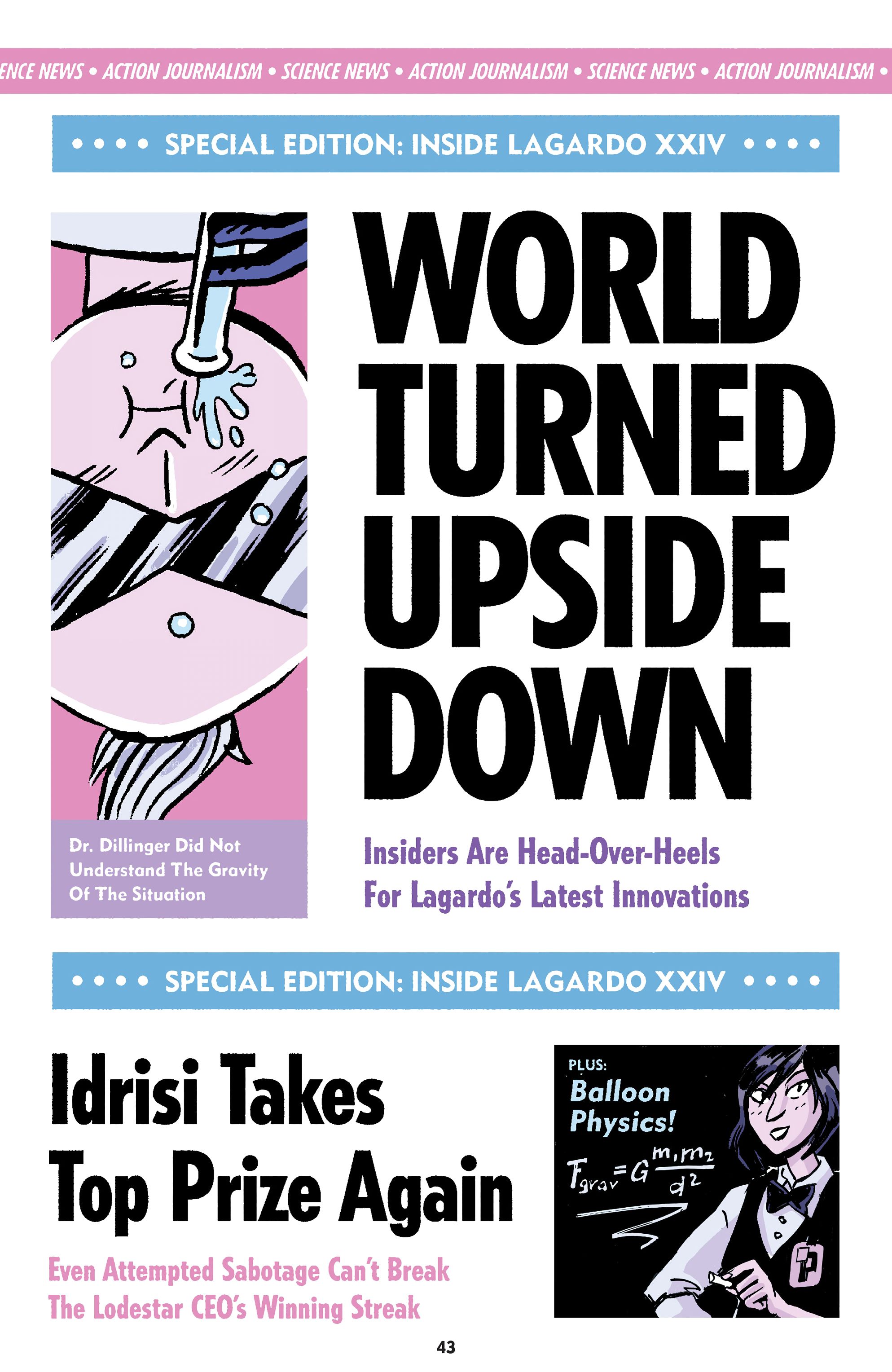 Read online Action Journalism comic -  Issue # TPB - 42