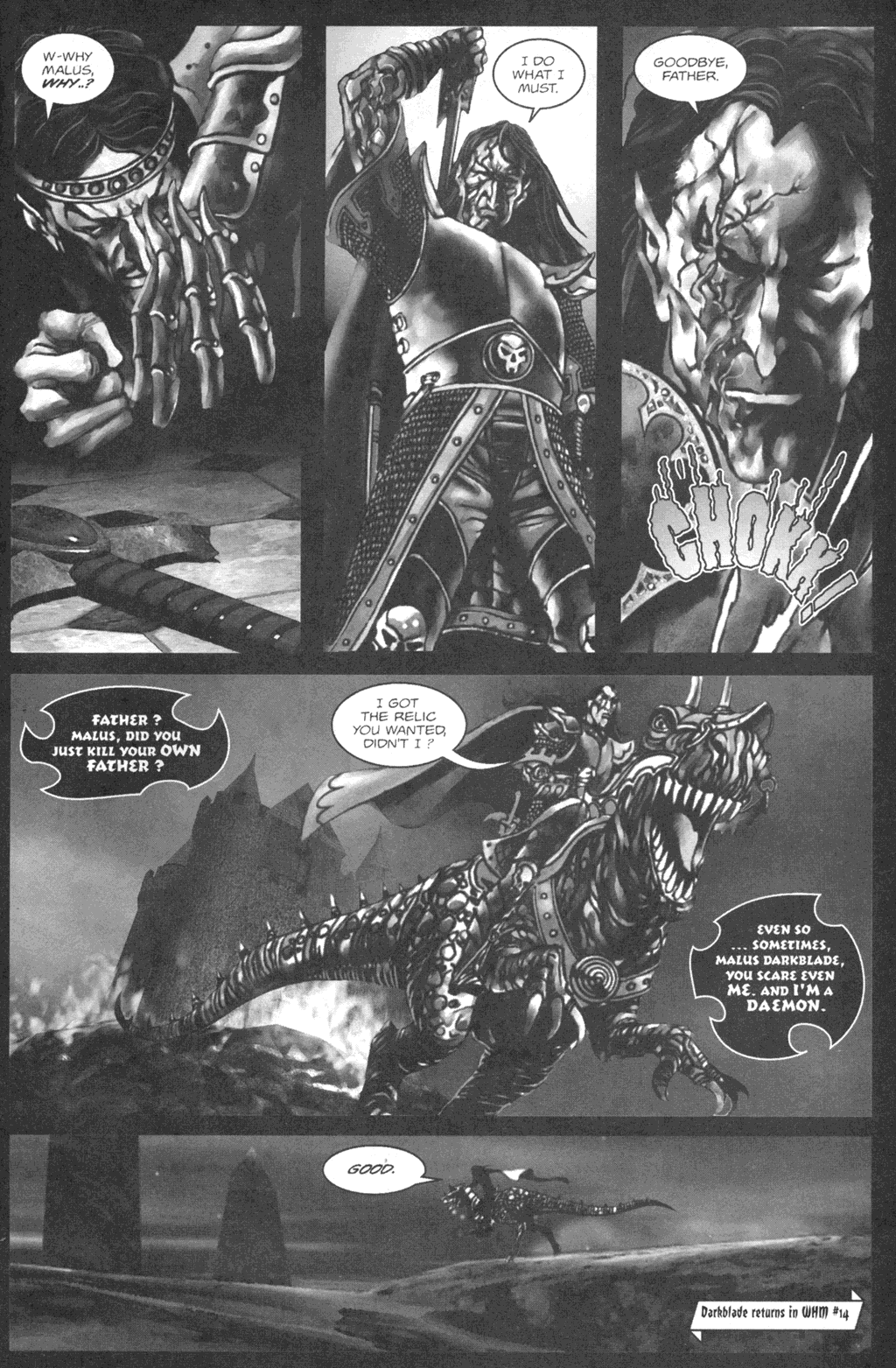 Read online Warhammer Monthly comic -  Issue #5 - 8