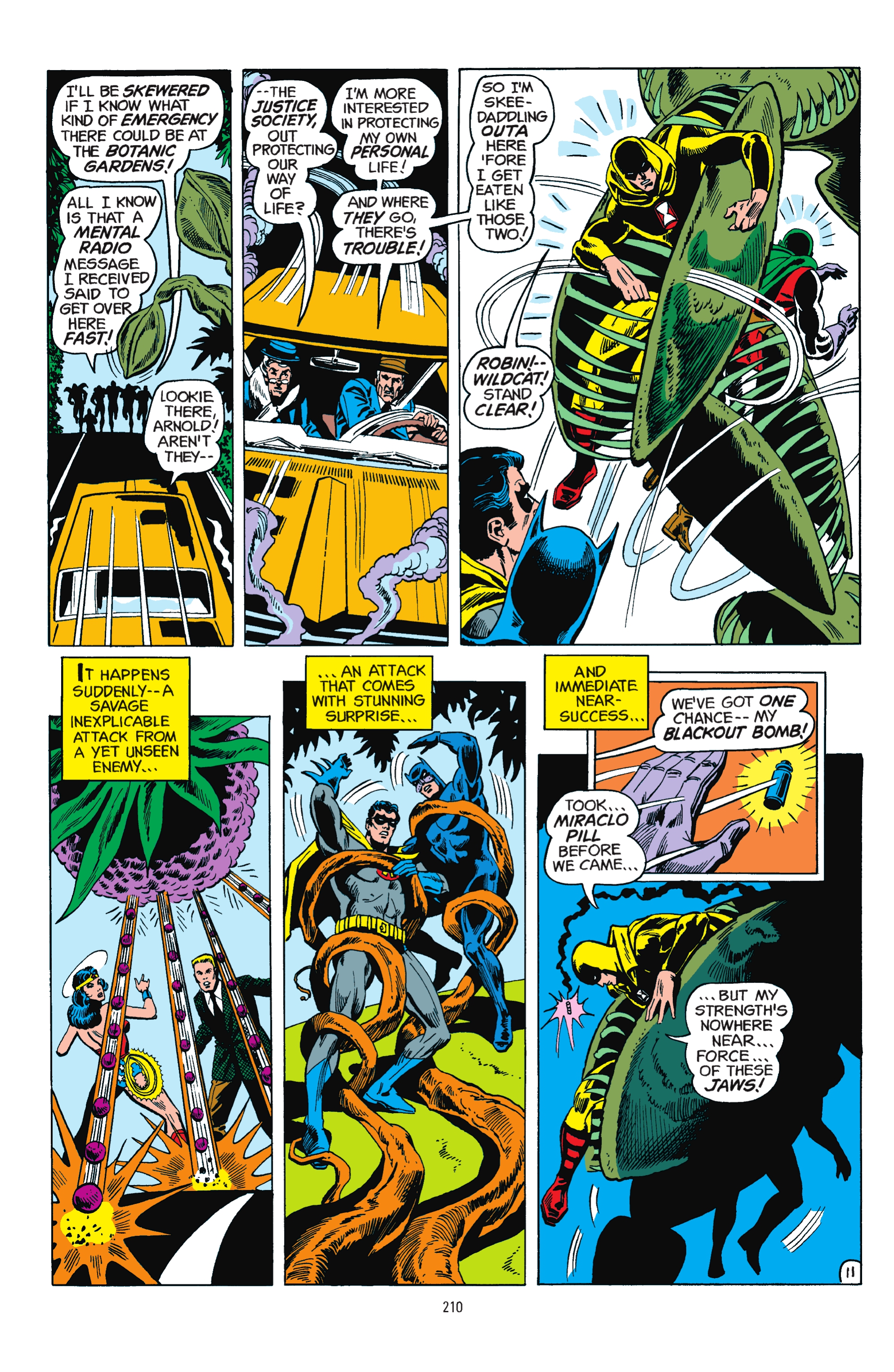 Read online Crisis on Multiple Earths (2021) comic -  Issue # TPB 2 (Part 3) - 10