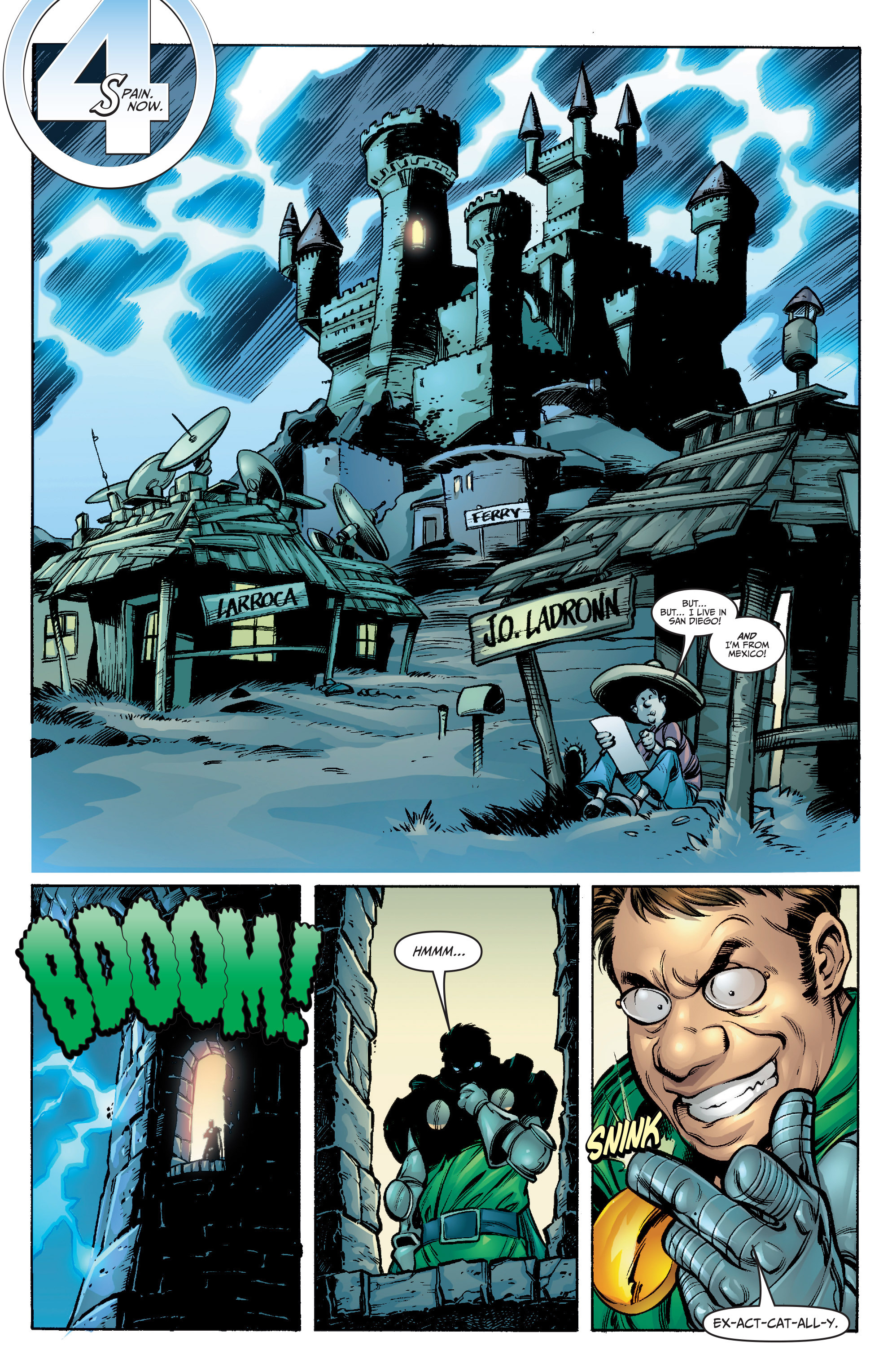 Read online Fantastic Four: Heroes Return: The Complete Collection comic -  Issue # TPB 4 (Part 2) - 59