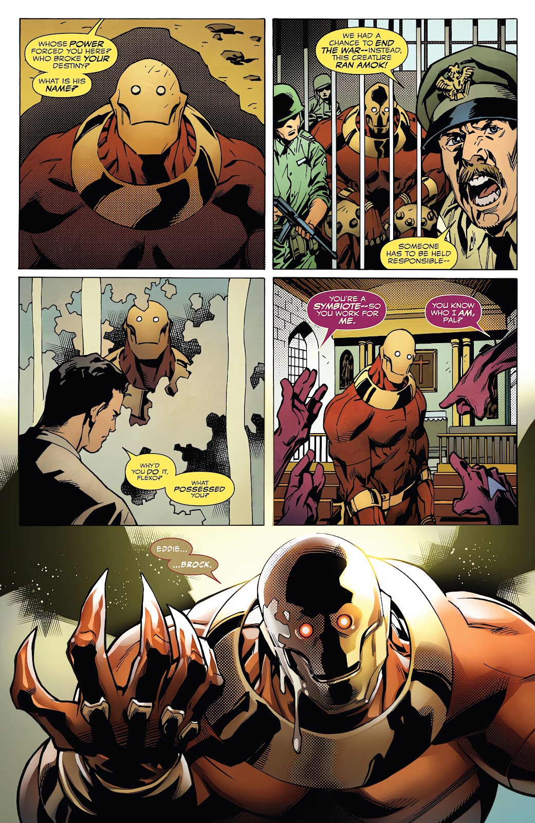 Venom (2021) issue 22 - Page 14