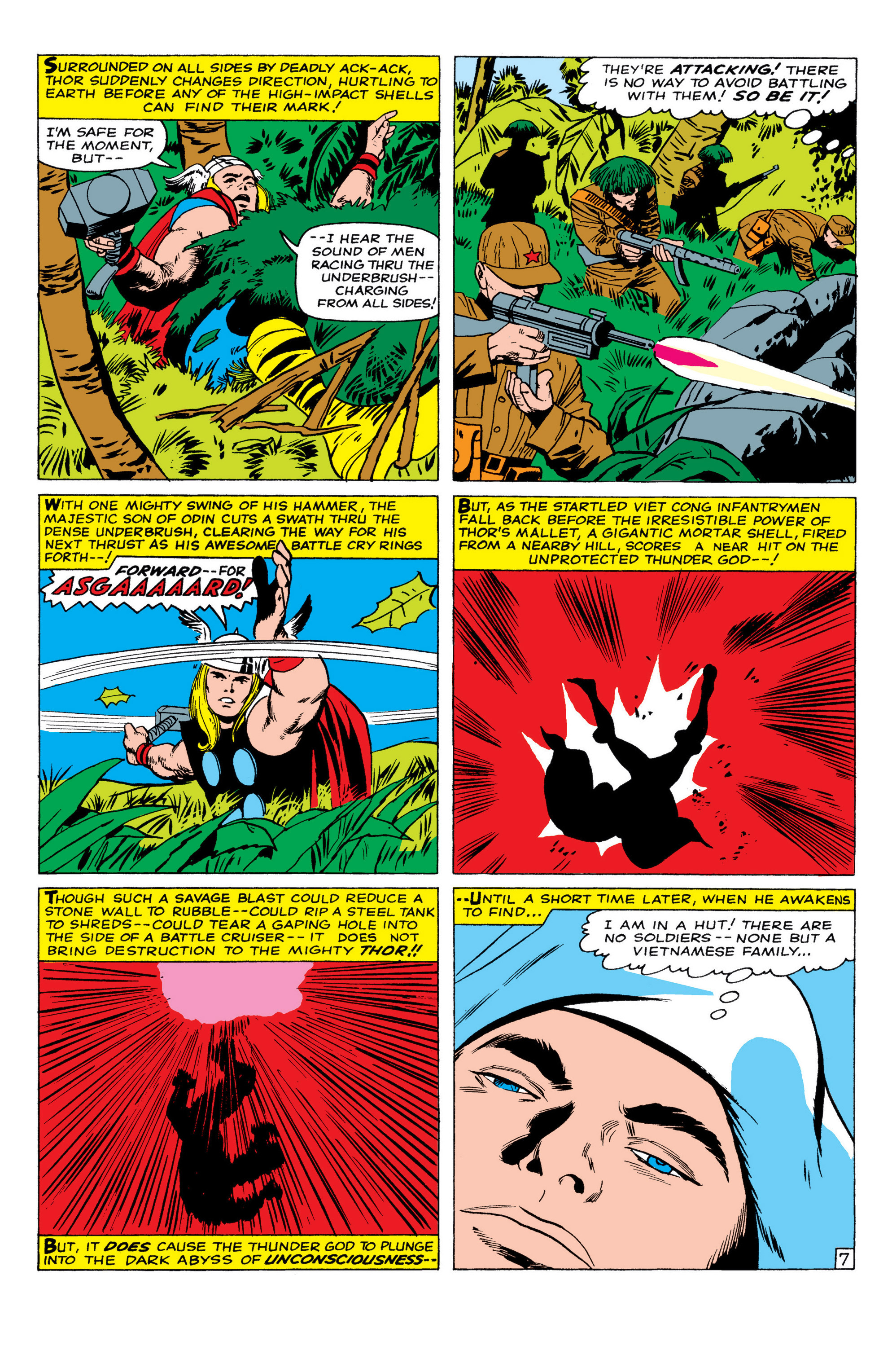 Read online Thor Epic Collection comic -  Issue # TPB 2 (Part 1) - 168