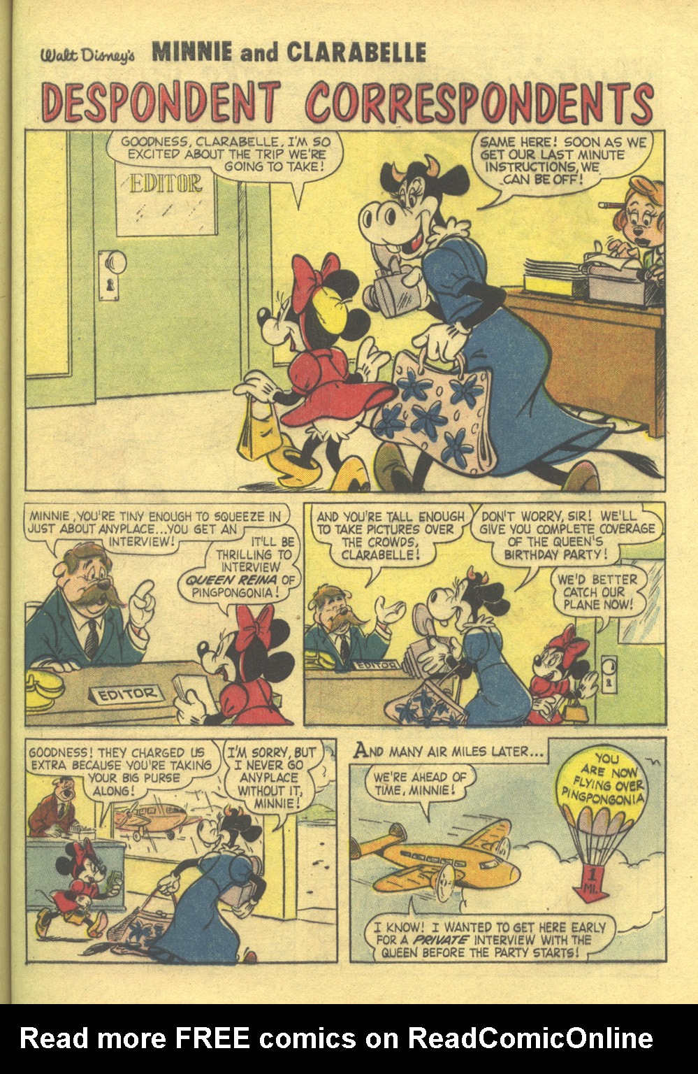 Read online Dell Giant comic -  Issue #39 - 65