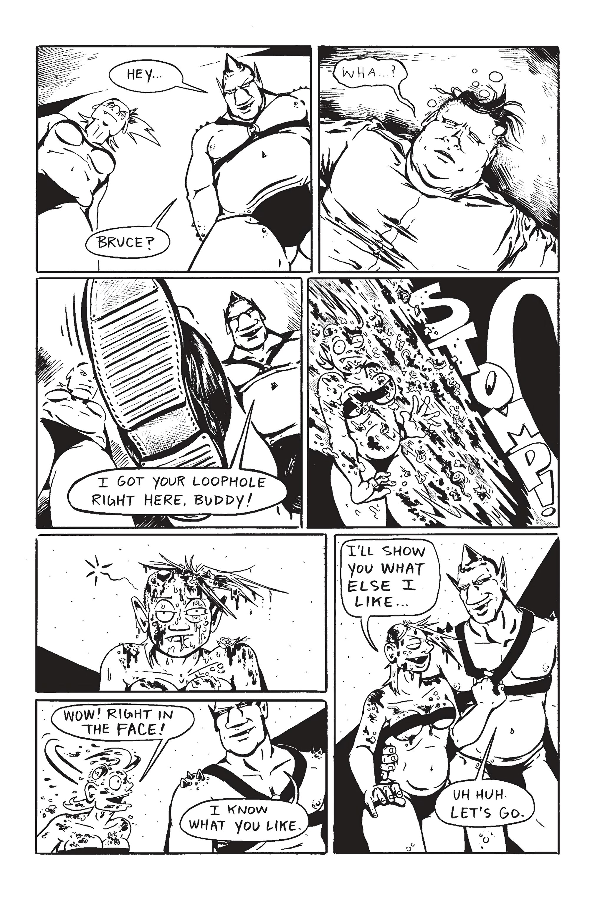 Read online Demons comic -  Issue #2 - 51