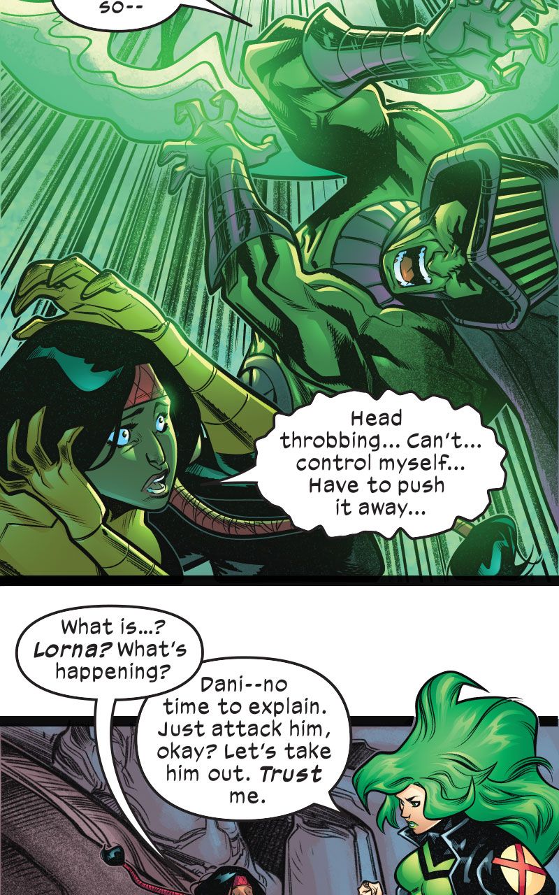 Read online X-Men Unlimited: Infinity Comic comic -  Issue #99 - 19