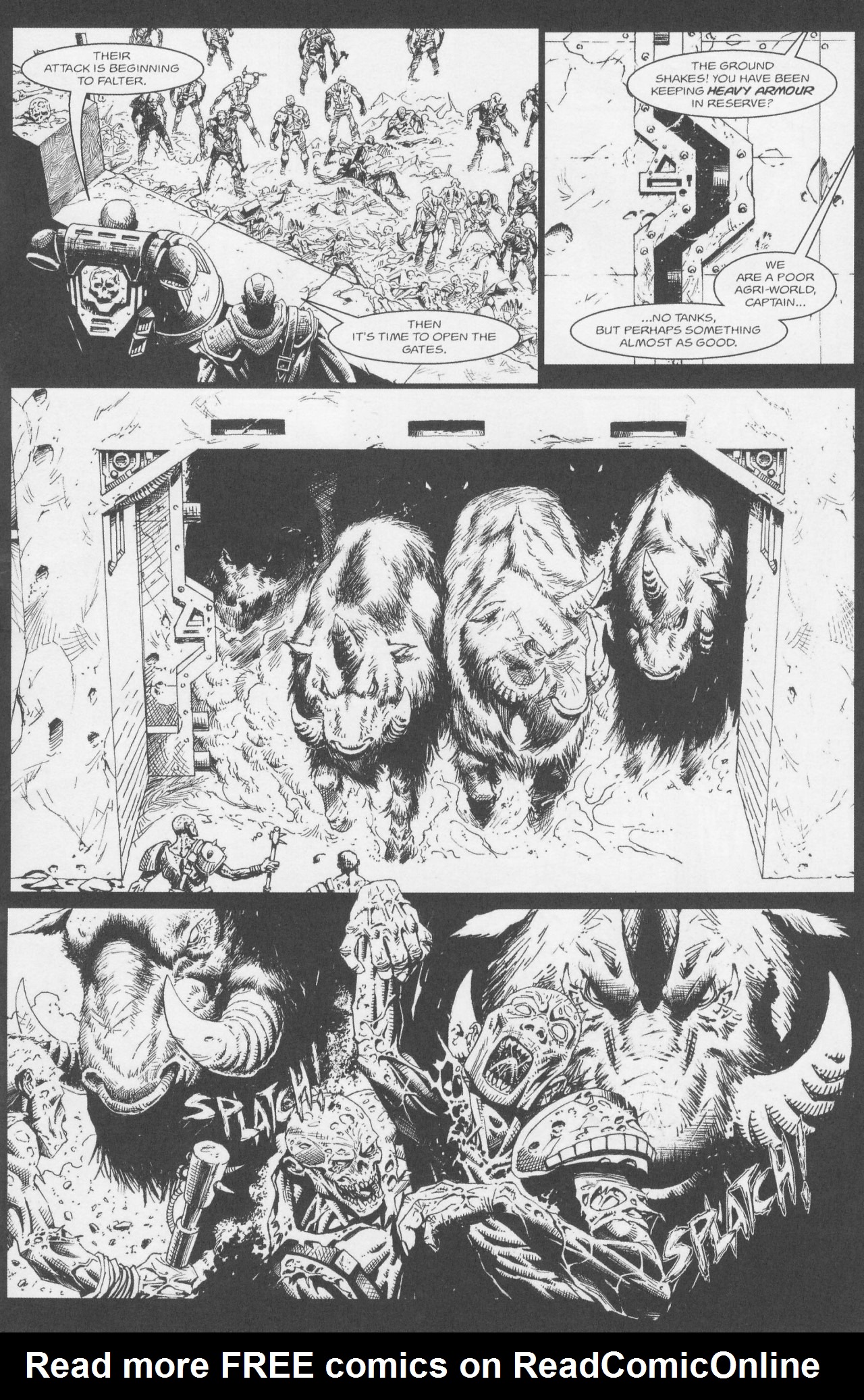 Read online Warhammer Monthly comic -  Issue #71 - 13