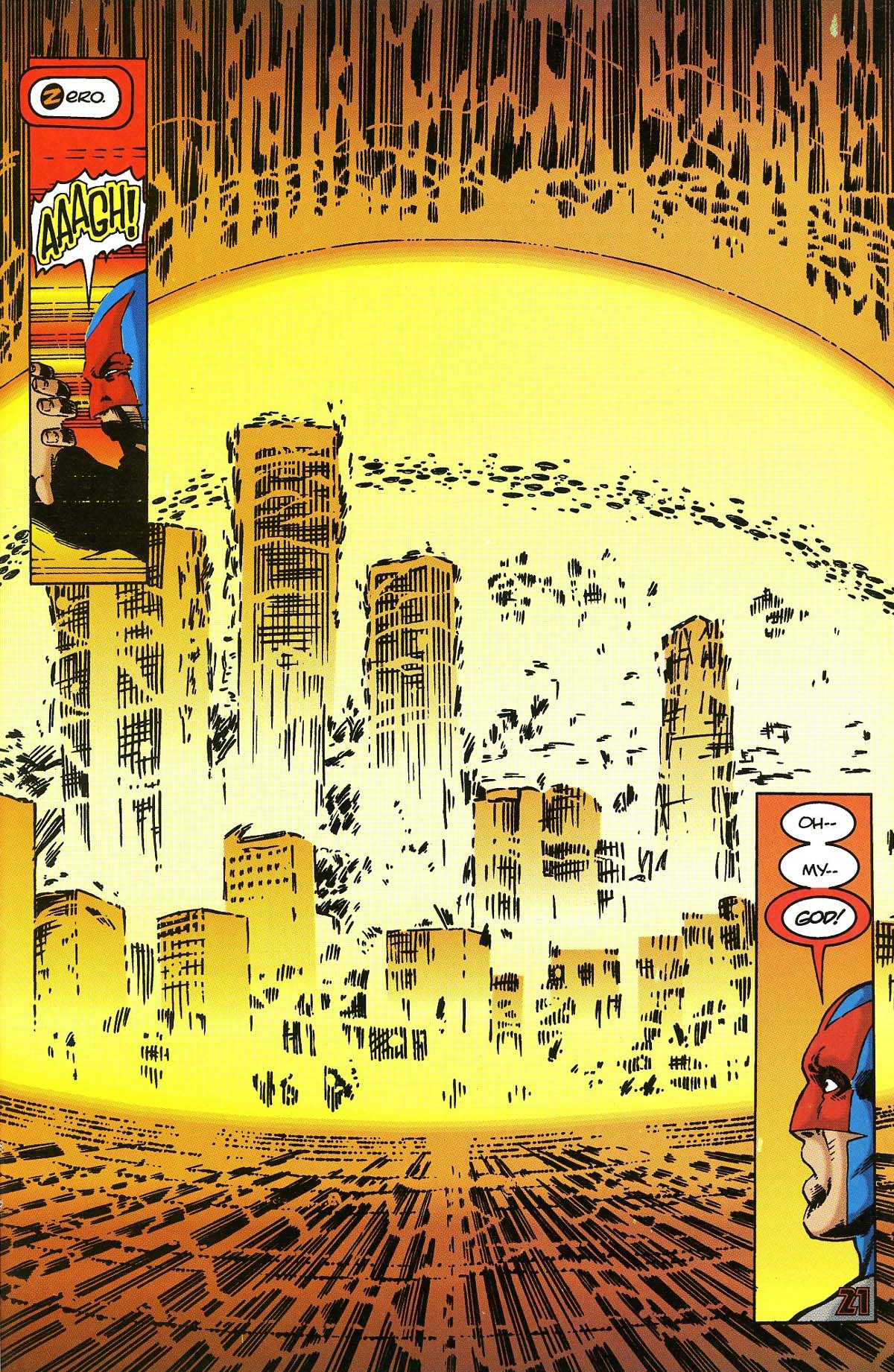 Read online The Protectors comic -  Issue #13 - 26