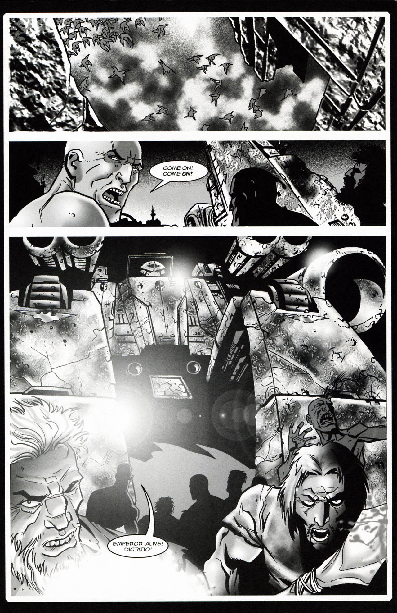 Read online Warhammer Monthly comic -  Issue #79 - 15