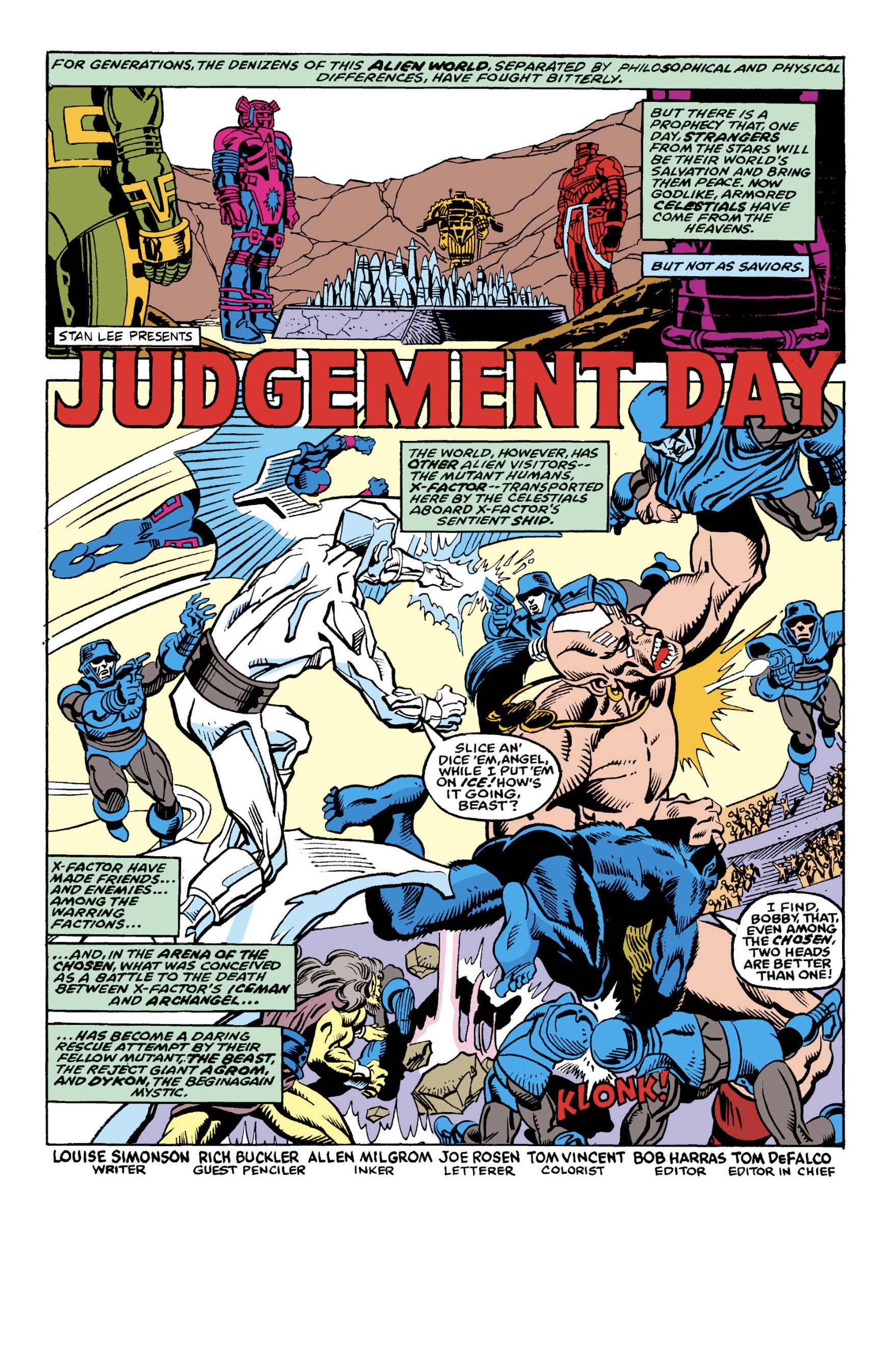 Read online X-Factor Epic Collection: Judgement War comic -  Issue # TPB (Part 5) - 51