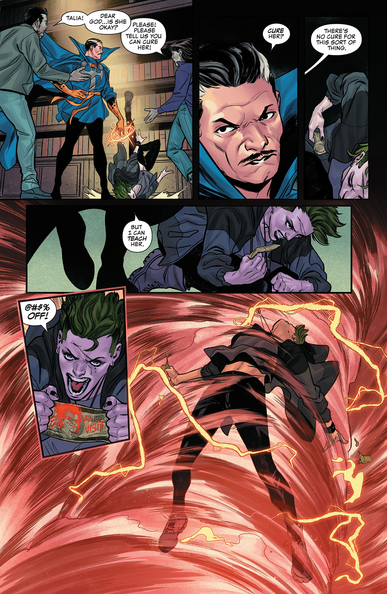 Read online Ghost Rider (2022) comic -  Issue #18 - 19