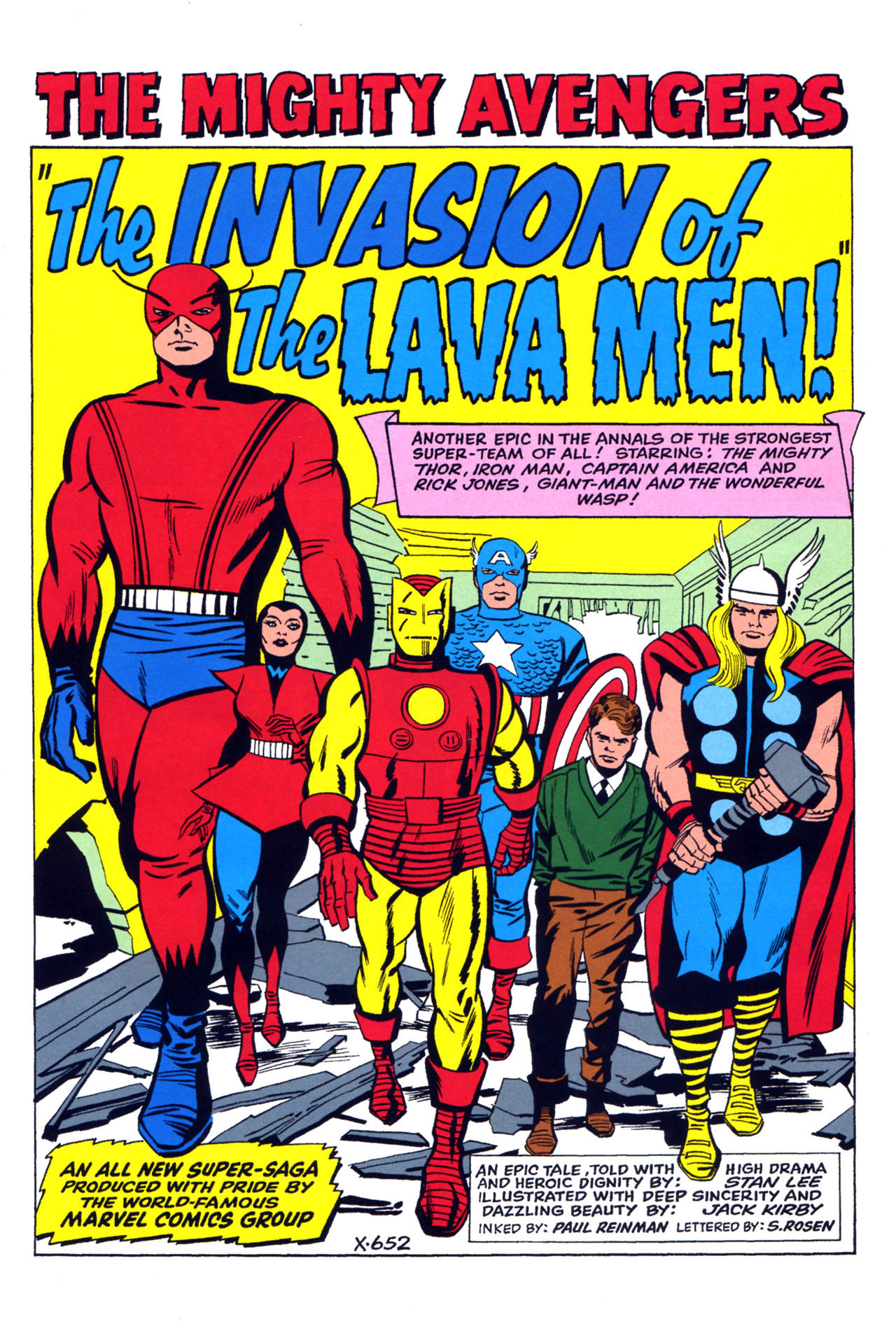 Read online Avengers Classic comic -  Issue #5 - 3