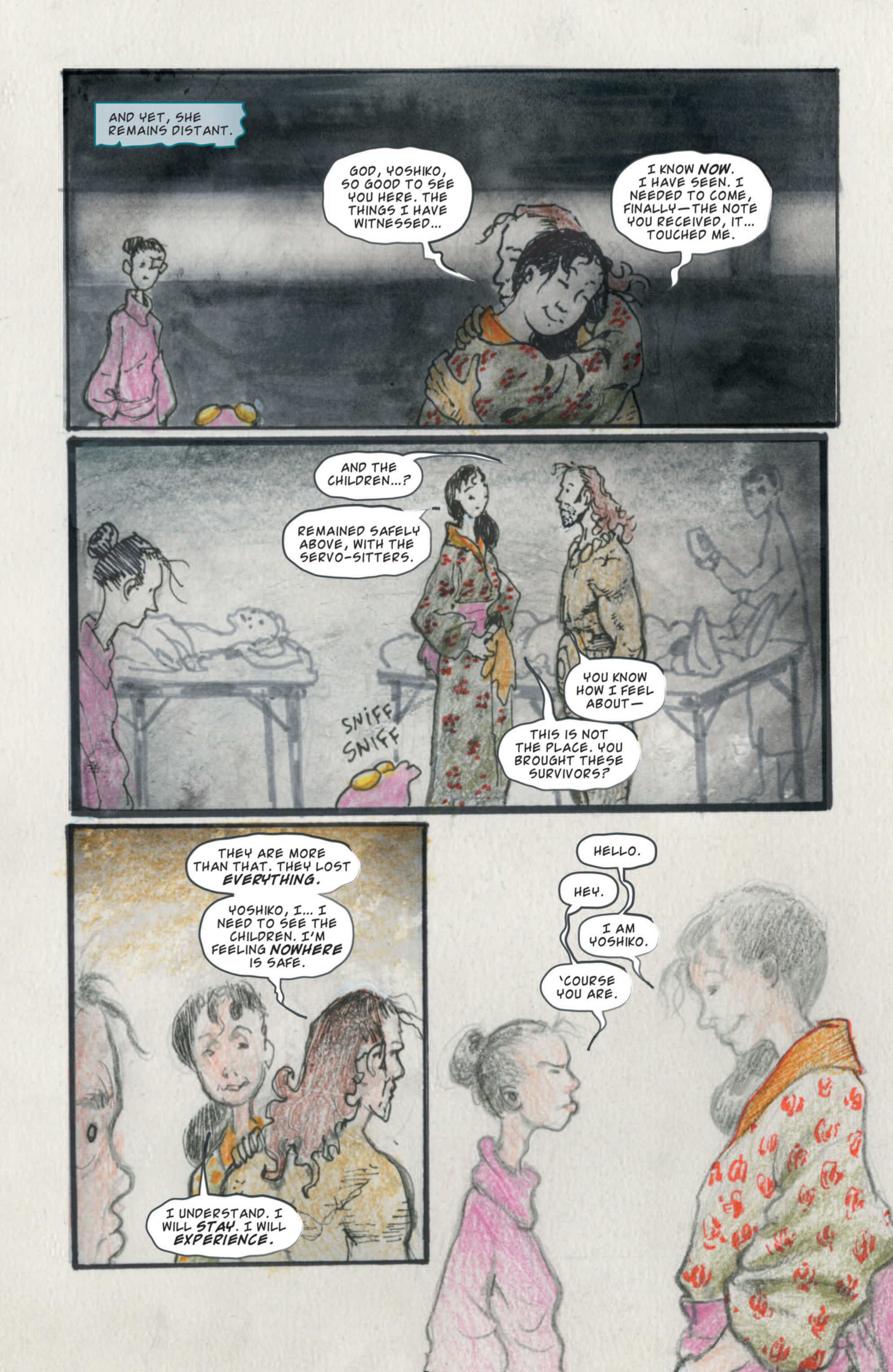 Read online The Hollows comic -  Issue # _TPB - 55