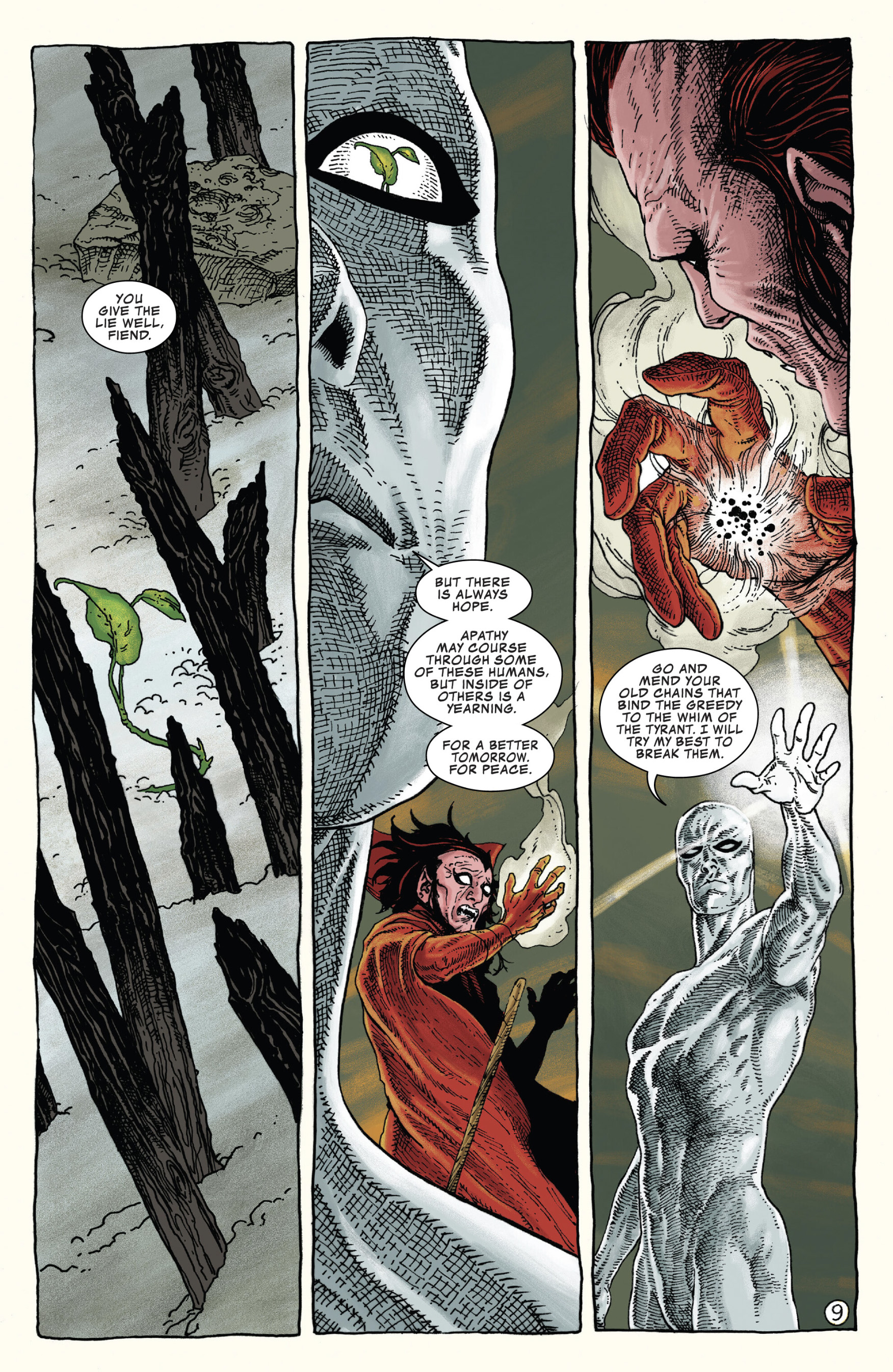 Read online Marvel Age 1000 comic -  Issue # TPB - 61