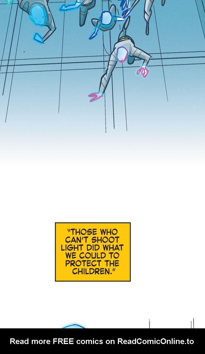 Read online Marvel's Voices Infinity Comic comic -  Issue #60 - 11