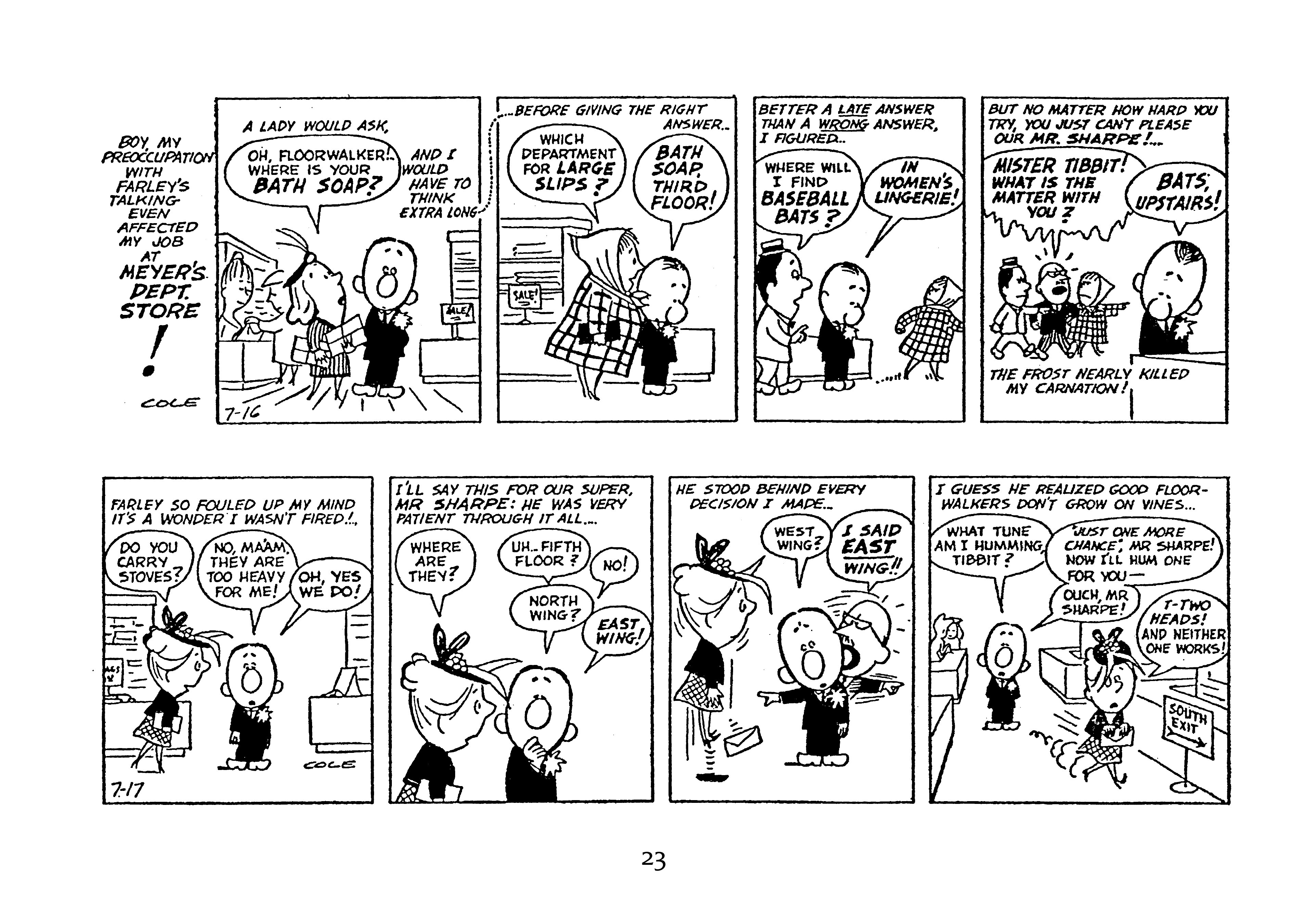 Read online Betsy and Me comic -  Issue # TPB - 52
