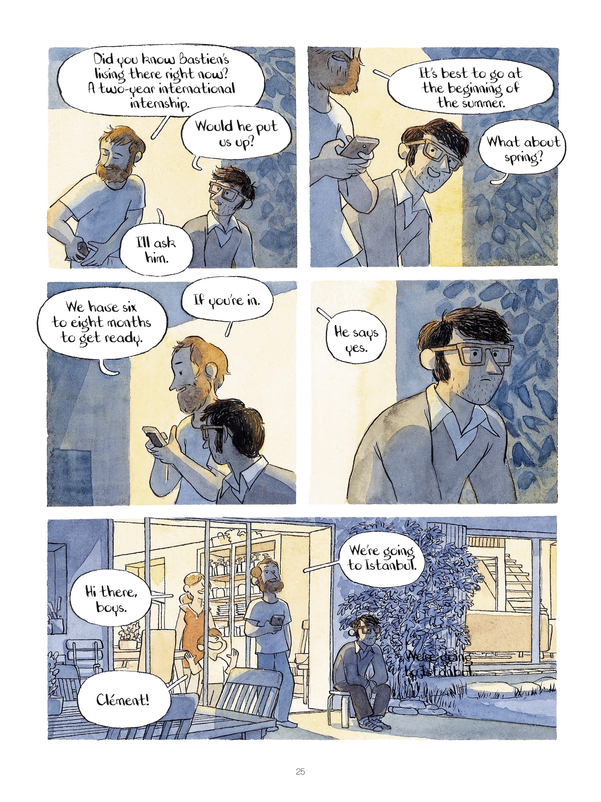 Read online Carole: What We Leave Behind comic -  Issue # TPB (Part 1) - 27