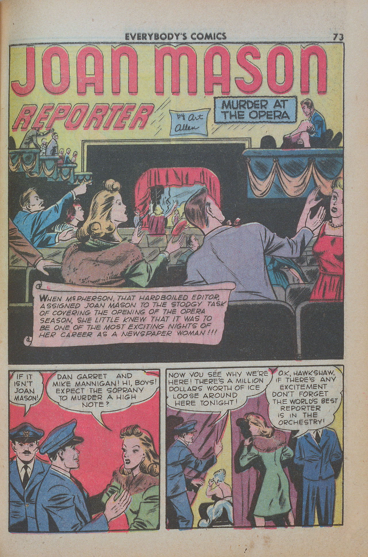 Read online Everybody's Comics comic -  Issue # TPB 3 (Part 1) - 75