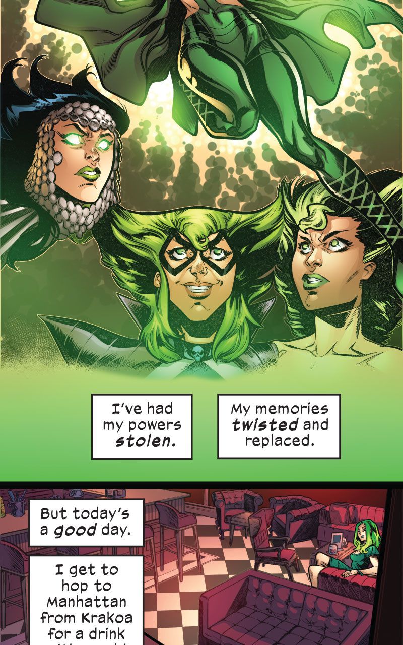 Read online X-Men Unlimited: Infinity Comic comic -  Issue #96 - 6