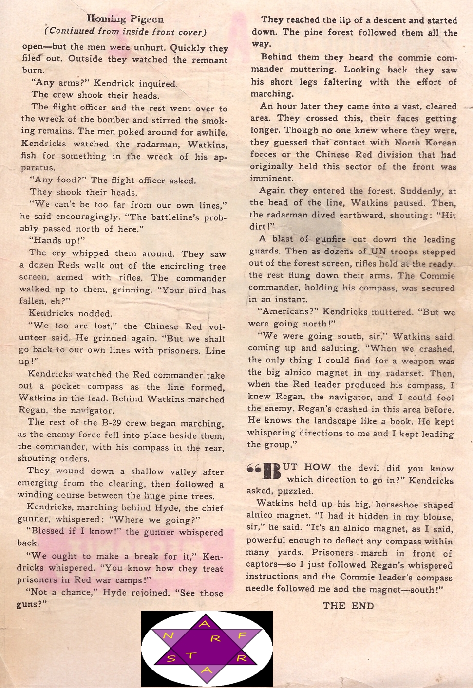 Read online Bill Battle: The One Man Army comic -  Issue #4 - 35