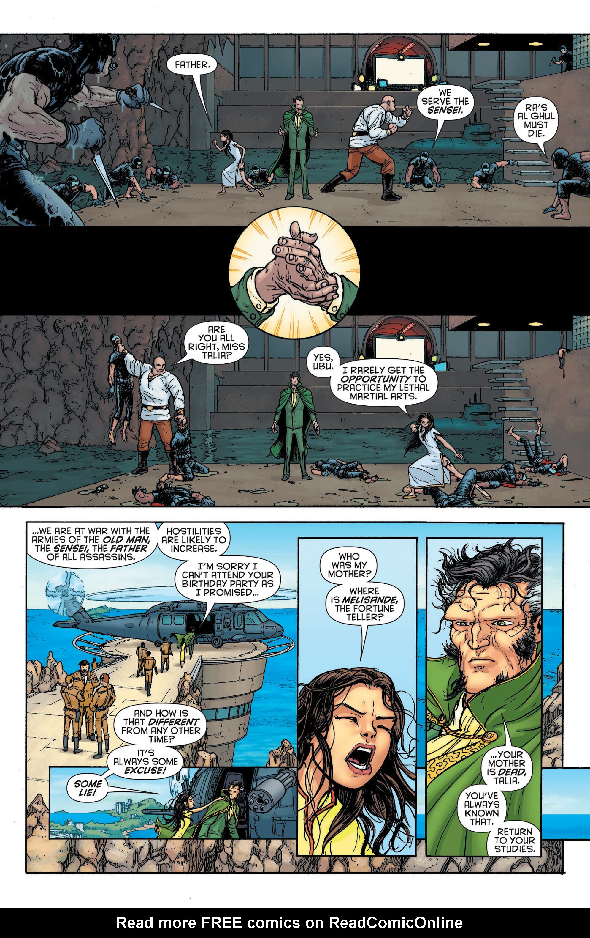 Read online Batman by Grant Morrison Omnibus comic -  Issue # TPB 3 (Part 4) - 8
