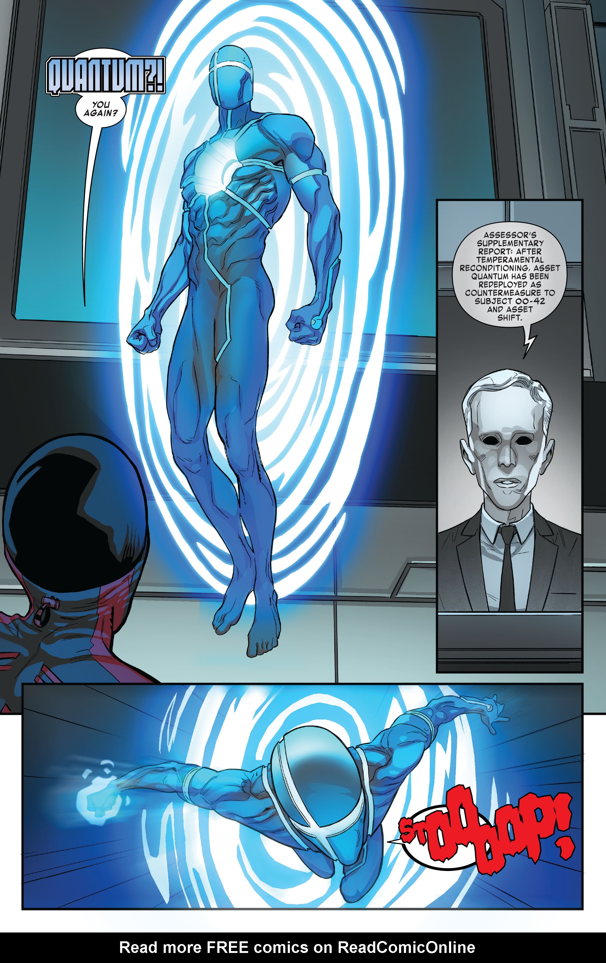 Read online Miles Morales: Spider-Man By Saladin Ahmed Omnibus comic -  Issue # TPB (Part 9) - 86