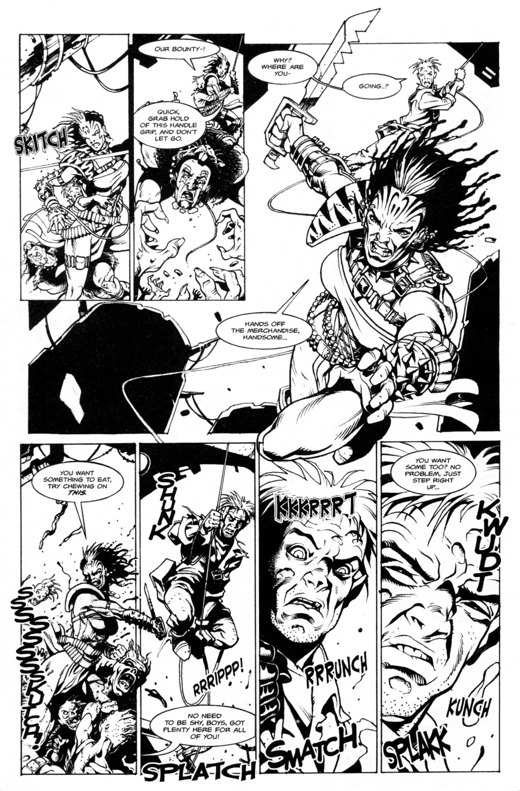 Read online Warhammer Monthly comic -  Issue #62 - 6