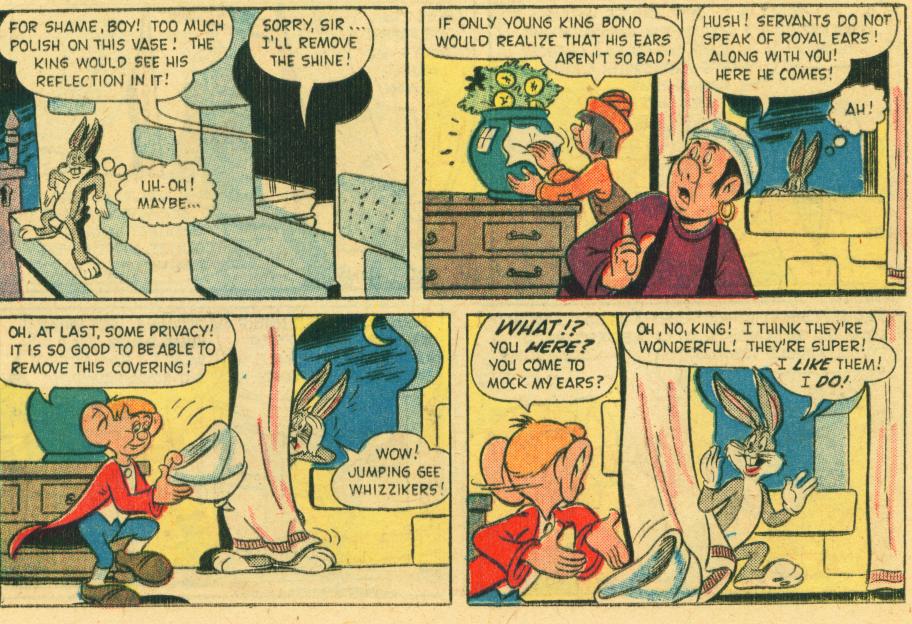 Read online March of Comics comic -  Issue #160 - 12
