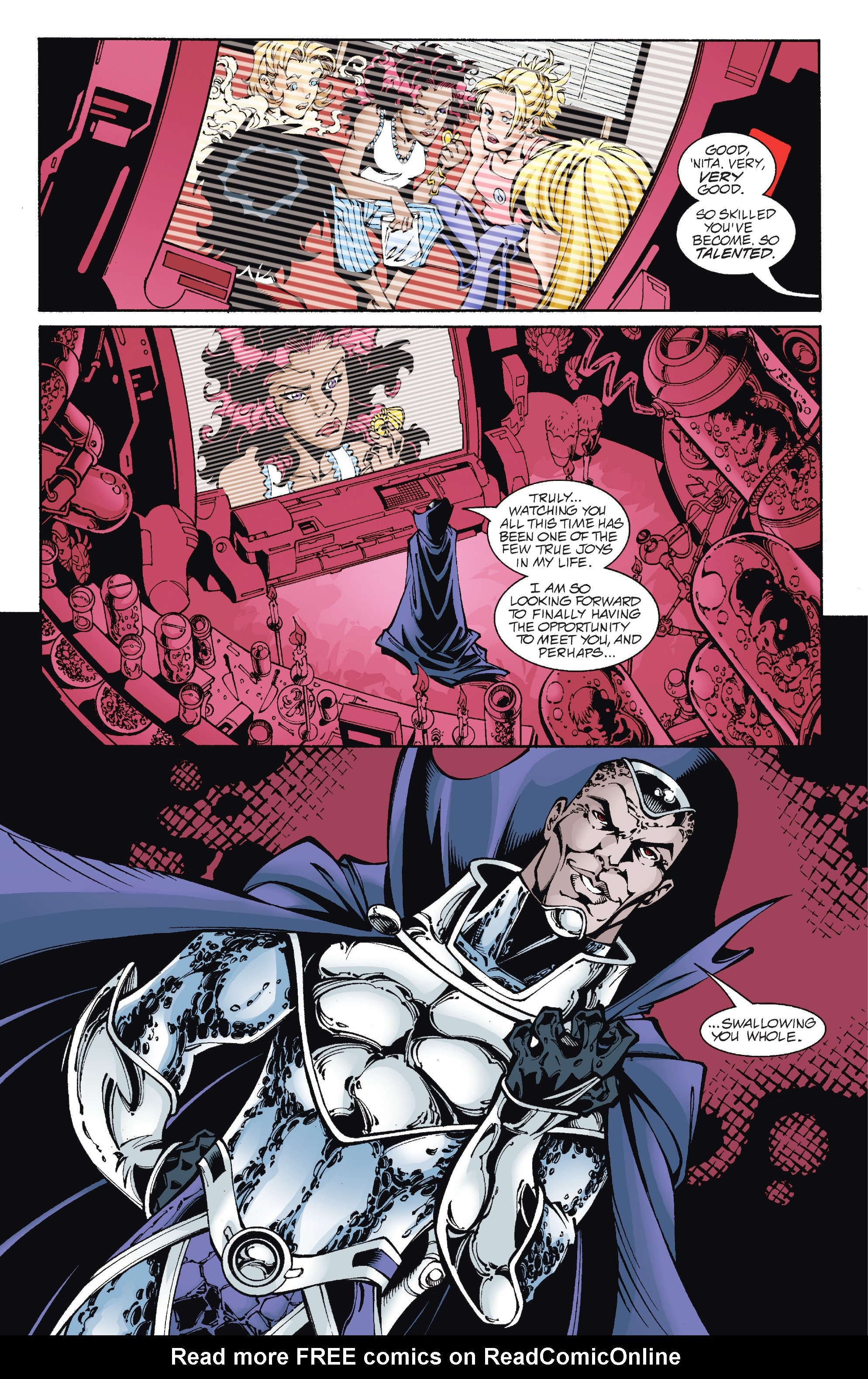 Read online Young Justice (1998) comic -  Issue # _TPB Book 6 (Part 2) - 63