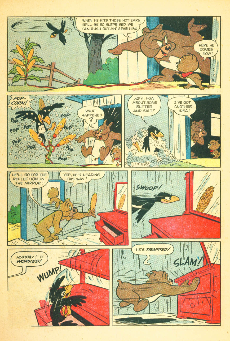 Read online M.G.M's Spike and Tyke comic -  Issue #5 - 22