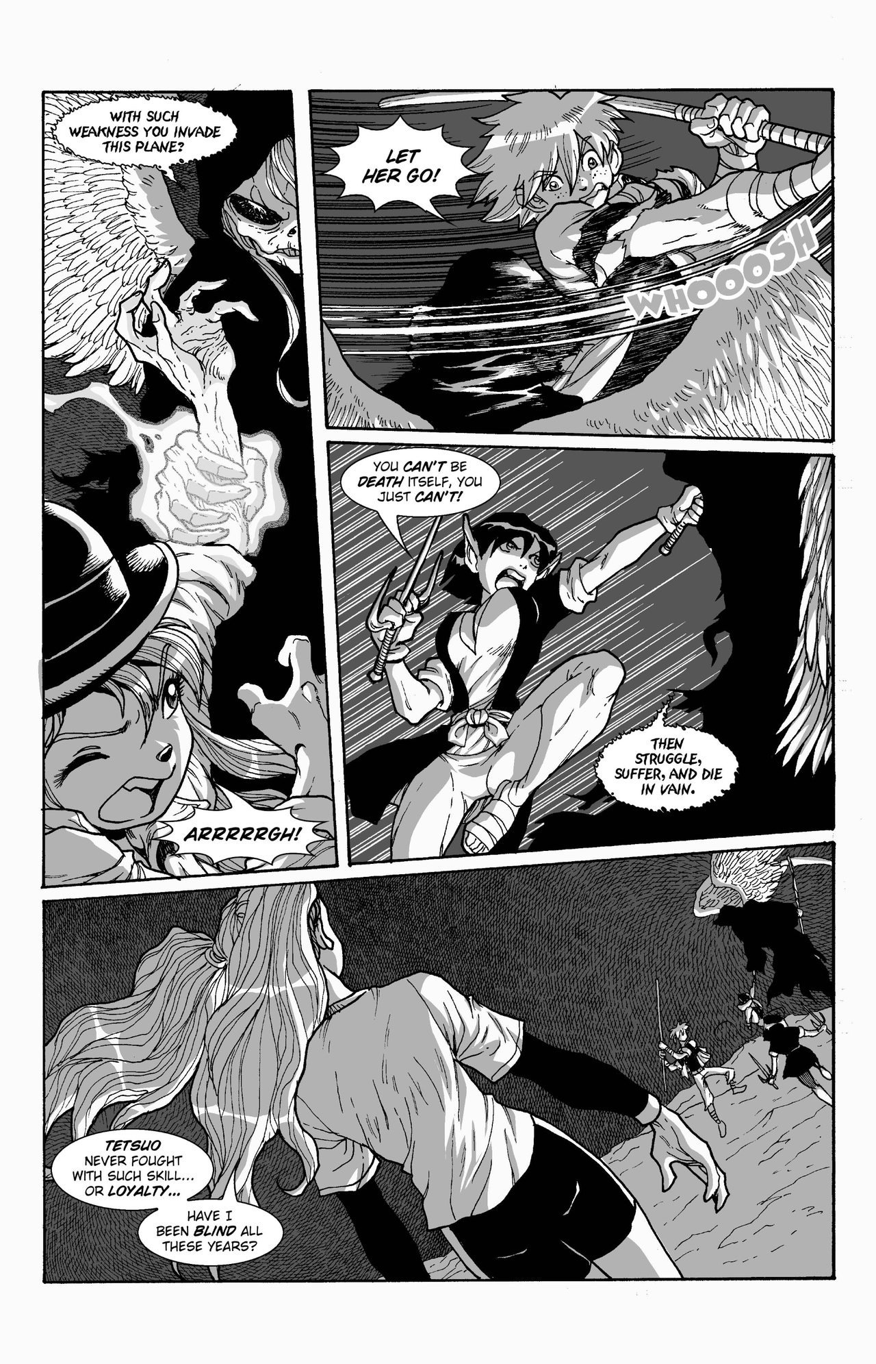 Read online Ninja High School (1986) comic -  Issue #171 - 11