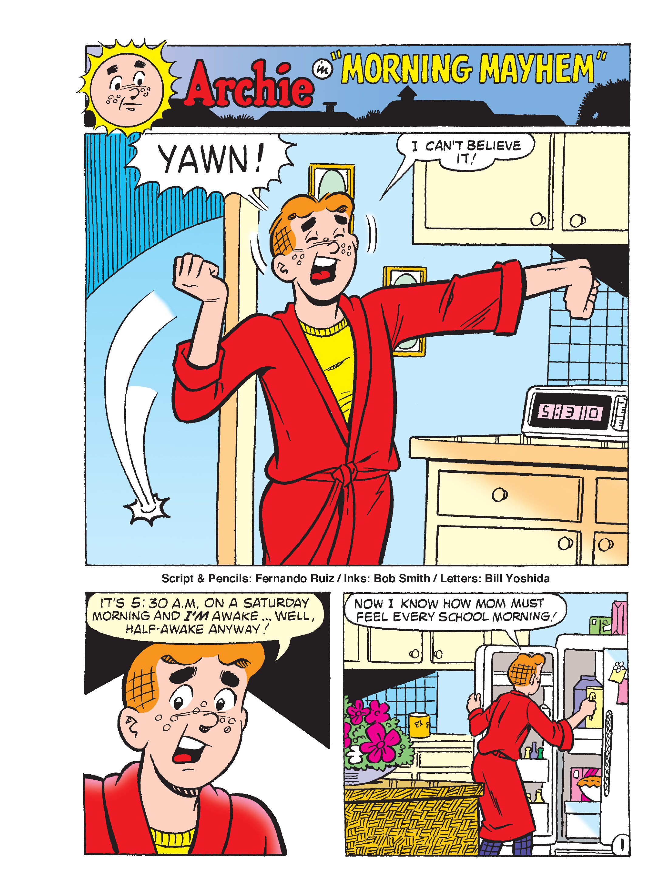 Read online Archie 1000 Page Comics Joy comic -  Issue # TPB (Part 7) - 49