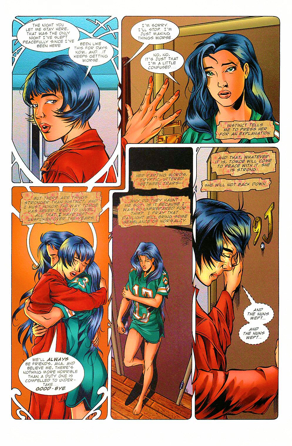 Read online Shi: The Way of the Warrior comic -  Issue #8 - 27