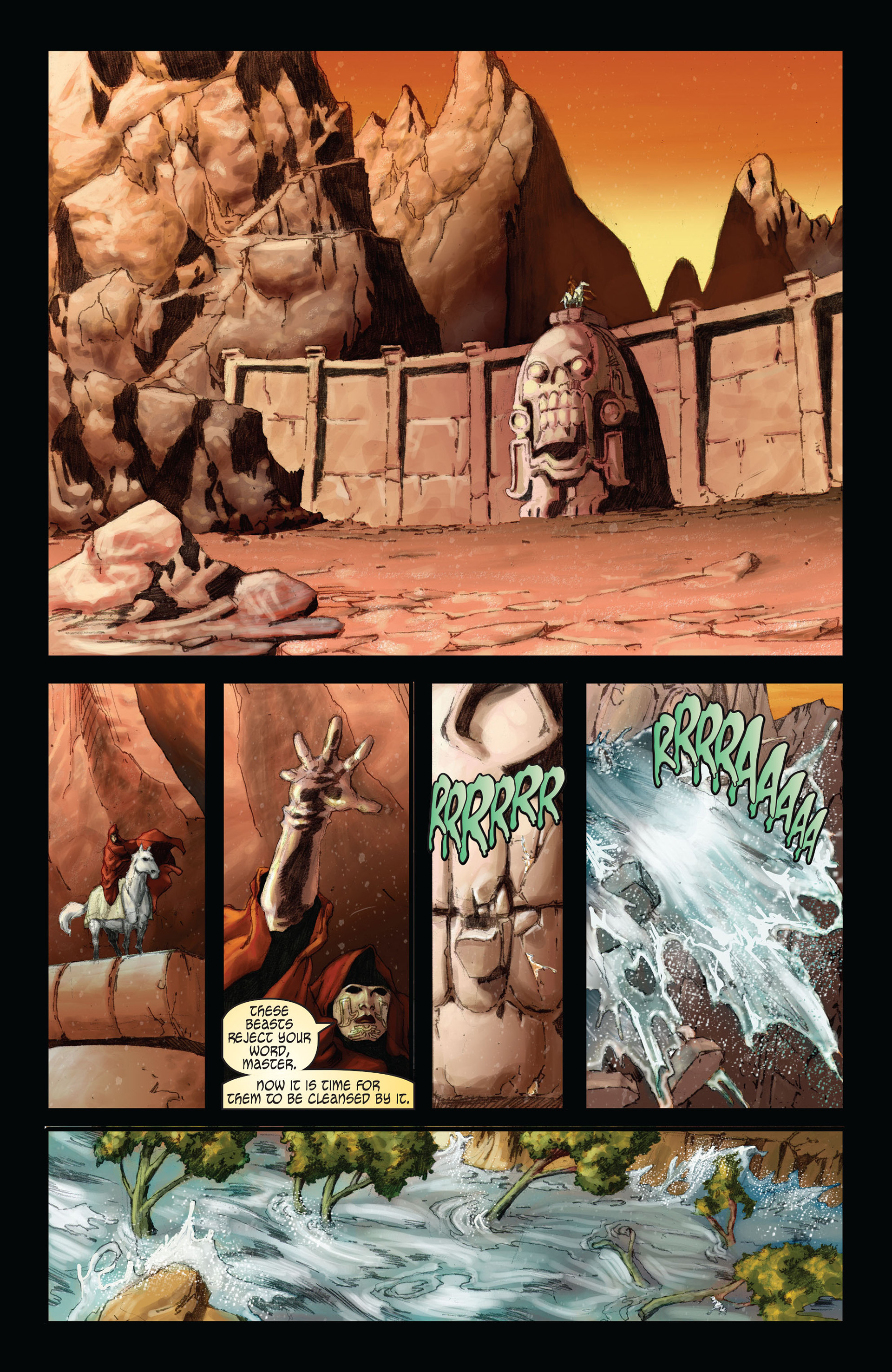 Read online Red Sonja Omnibus comic -  Issue # TPB 1 - 80