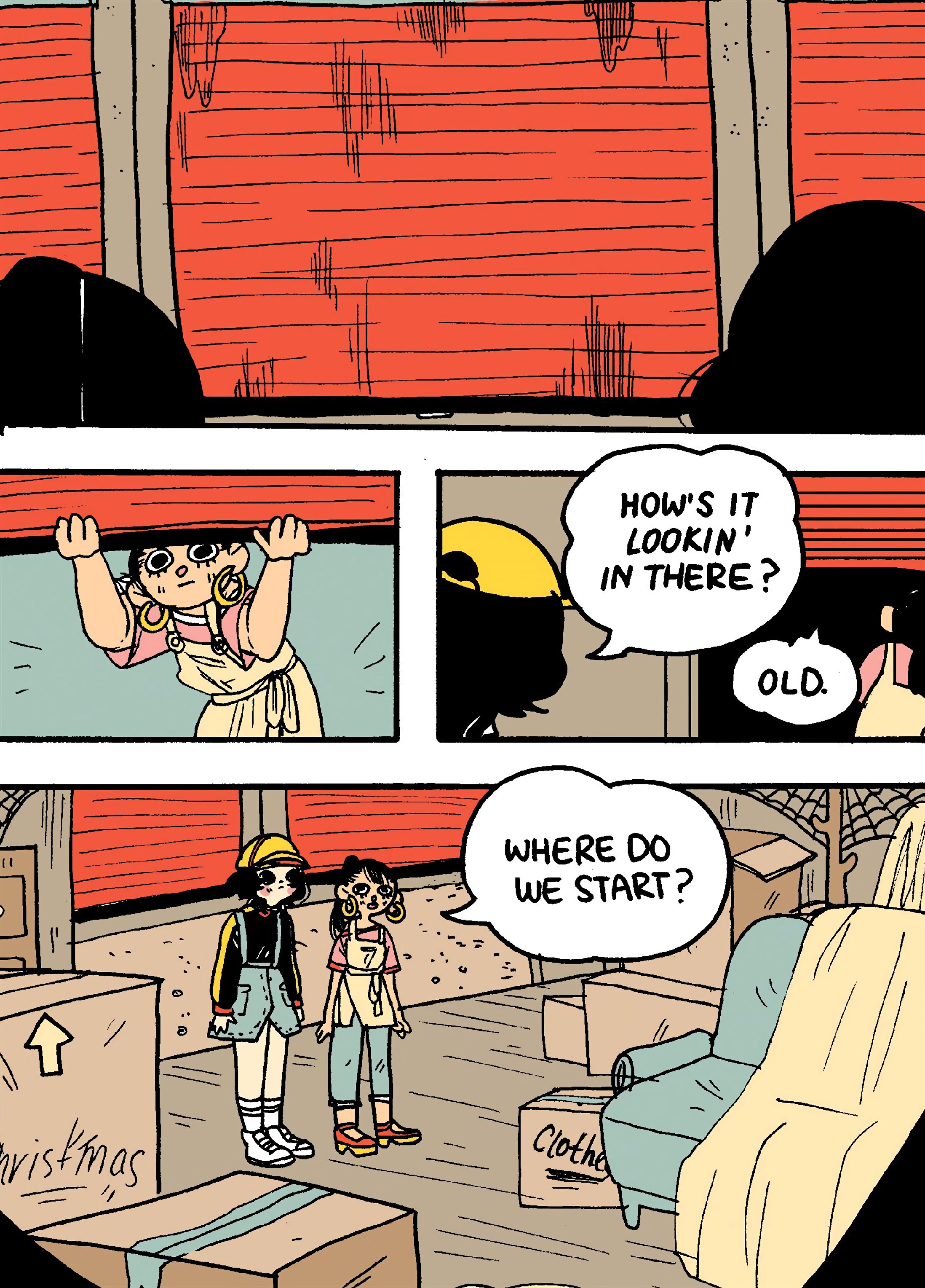 Read online Hell Phone comic -  Issue # TPB (Part 1) - 58
