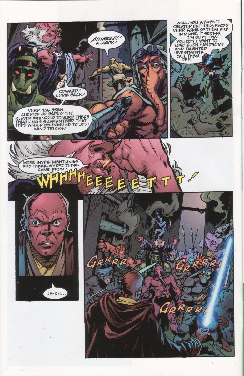 Read online Star Wars (1998) comic -  Issue #17 - 7