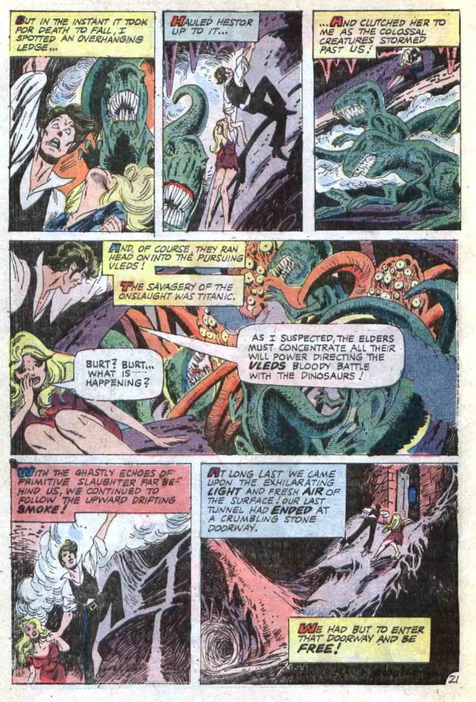 Read online Haunted comic -  Issue #20 - 28