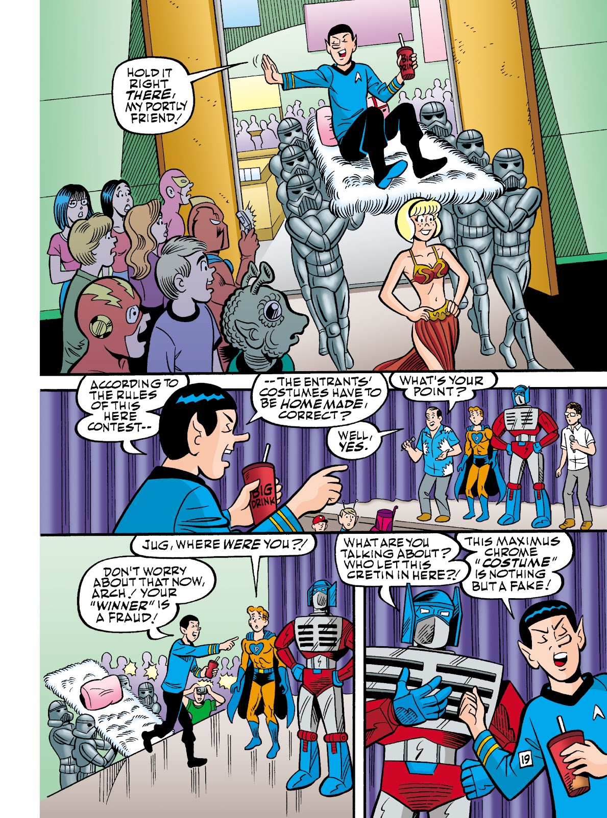 Archie Showcase Digest issue TPB 13 (Part 2) - Page 42