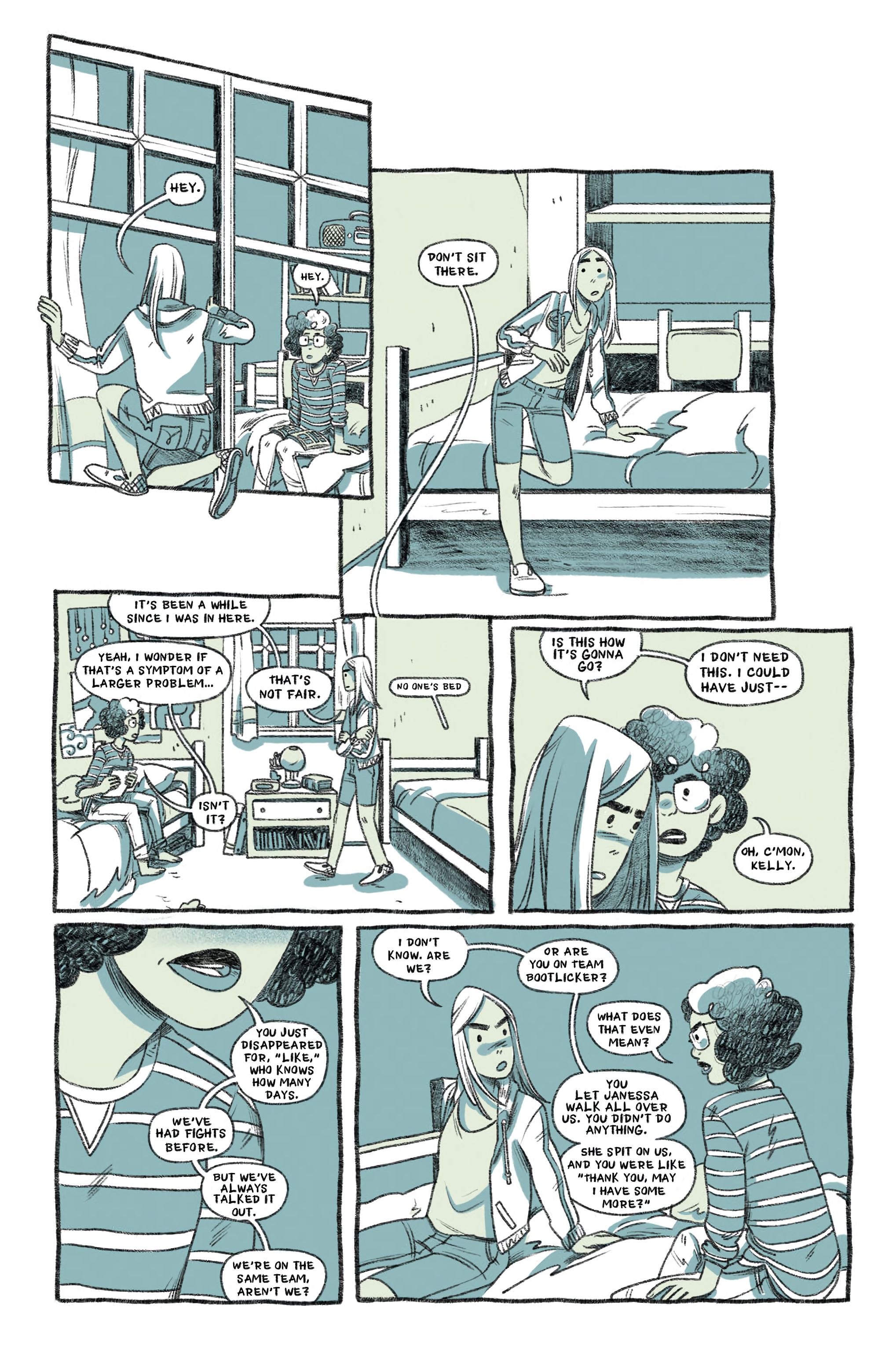 Read online Forest Hills Bootleg Society comic -  Issue # TPB (Part 2) - 41
