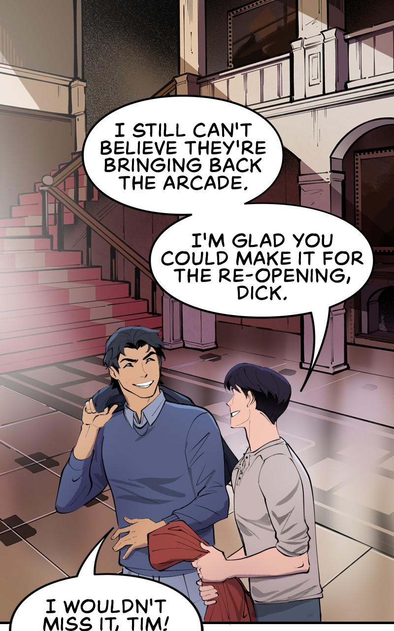 Read online Batman: Wayne Family Adventures comic -  Issue #27 - 2