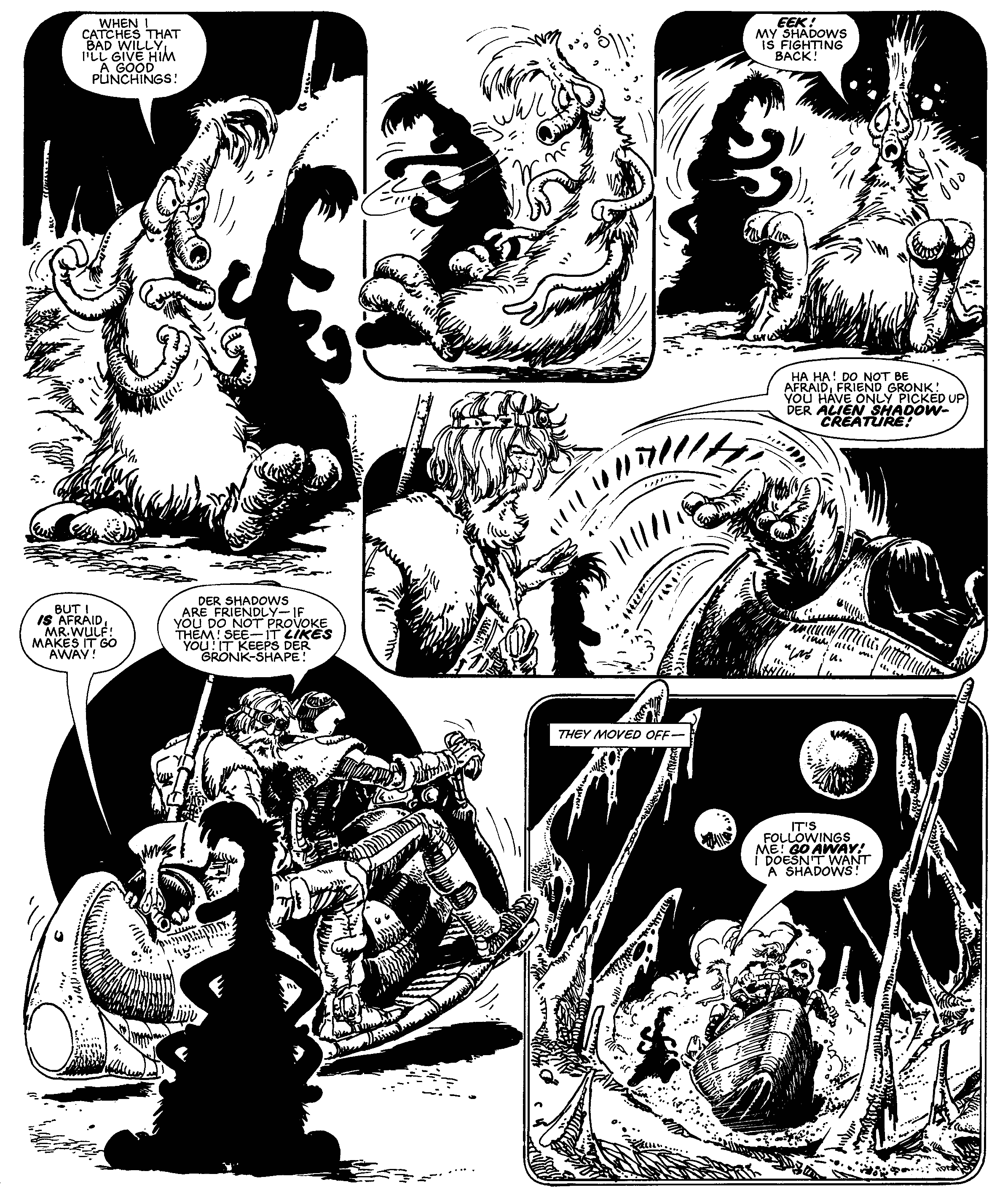 Read online Strontium Dog: Search and Destroy 2 comic -  Issue # TPB (Part 2) - 40