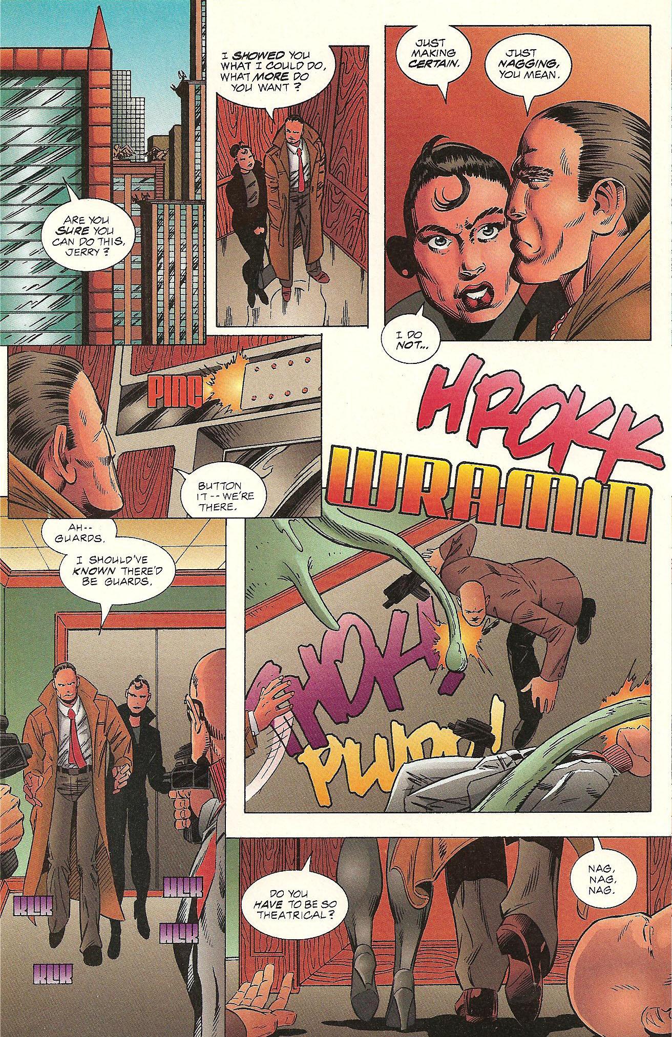 Read online Freak Force (1993) comic -  Issue #16 - 4