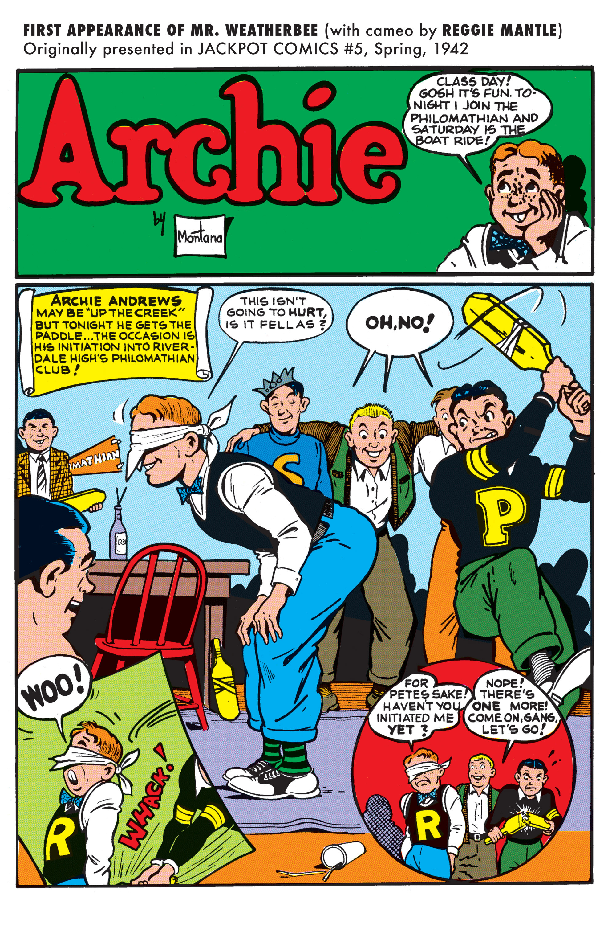 Read online Pep Digital comic -  Issue #177 - 15